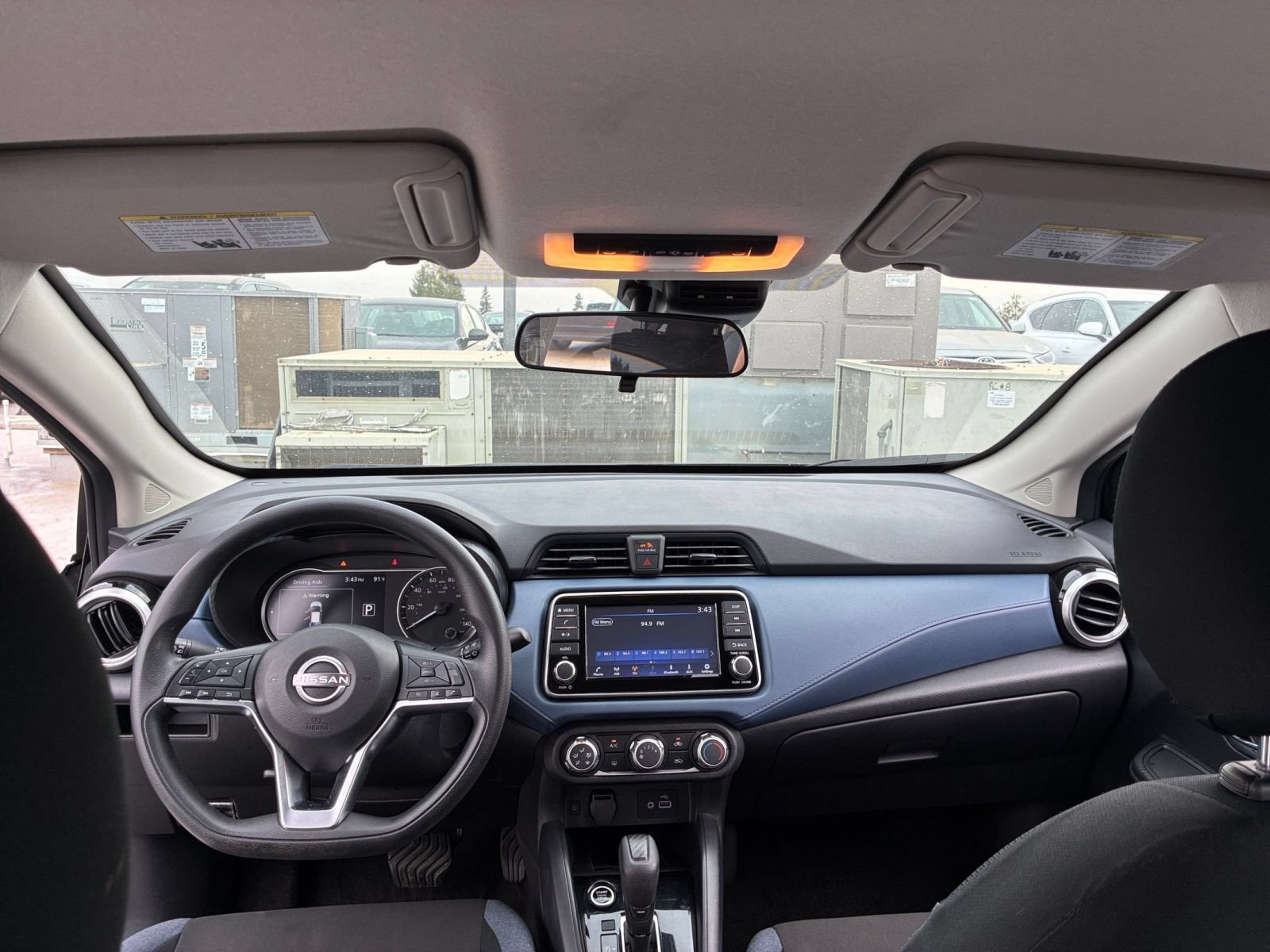 Thumbnail: 2025 Nissan Versa - 30