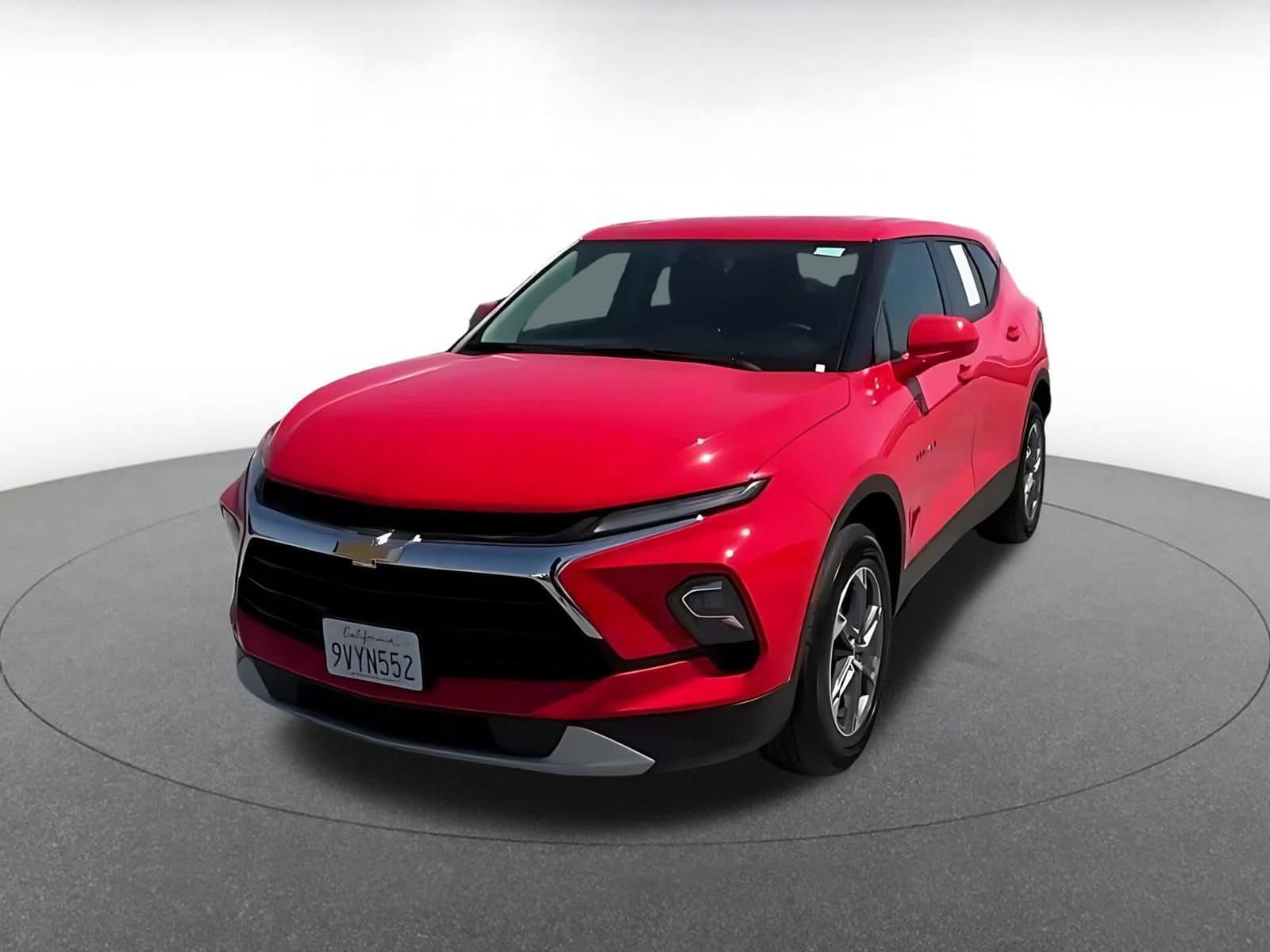 Thumbnail: 2026 Chevrolet Blazer - 14
