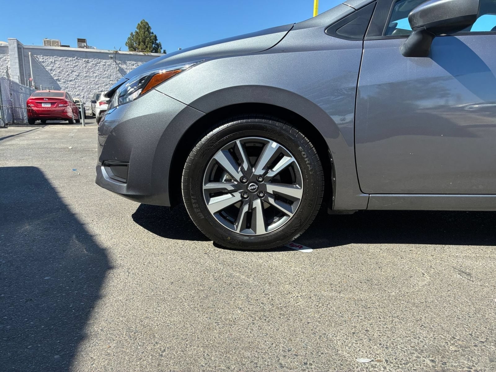 Thumbnail: 2025 Nissan Versa - 27