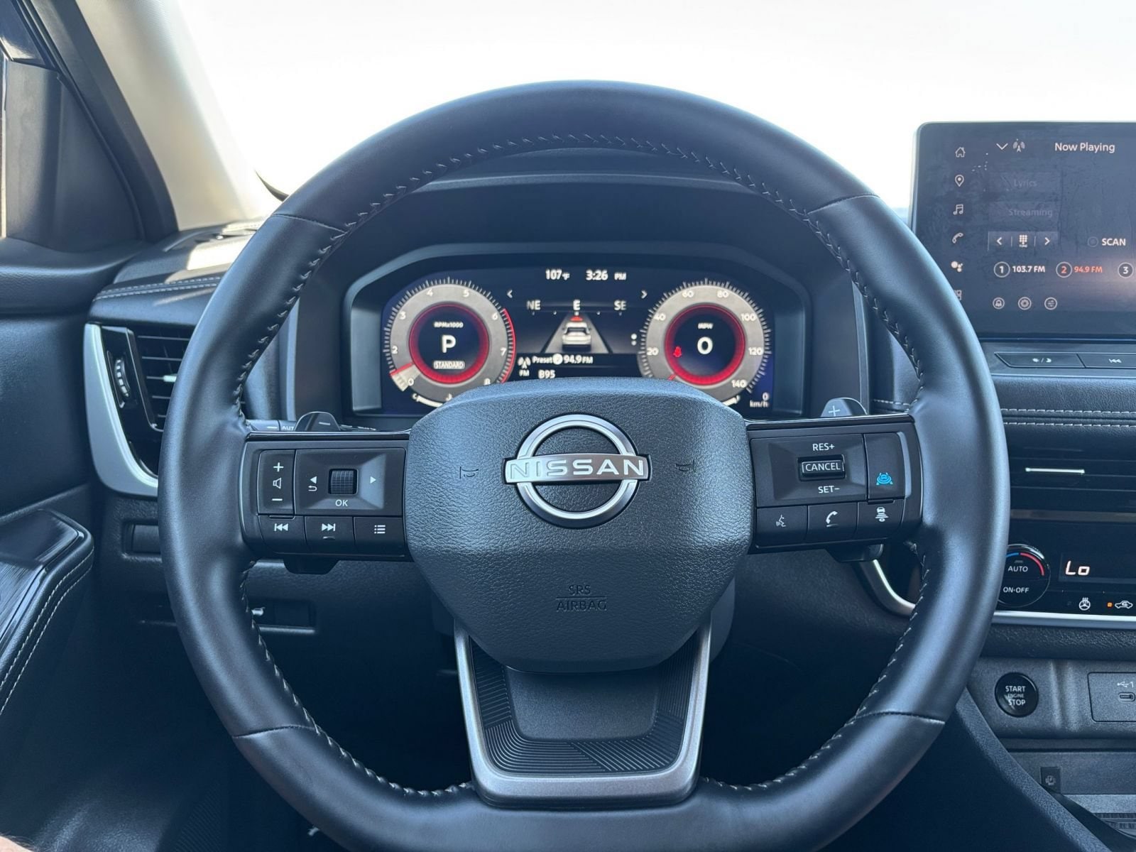 Thumbnail: 2026 Nissan Rogue - 29