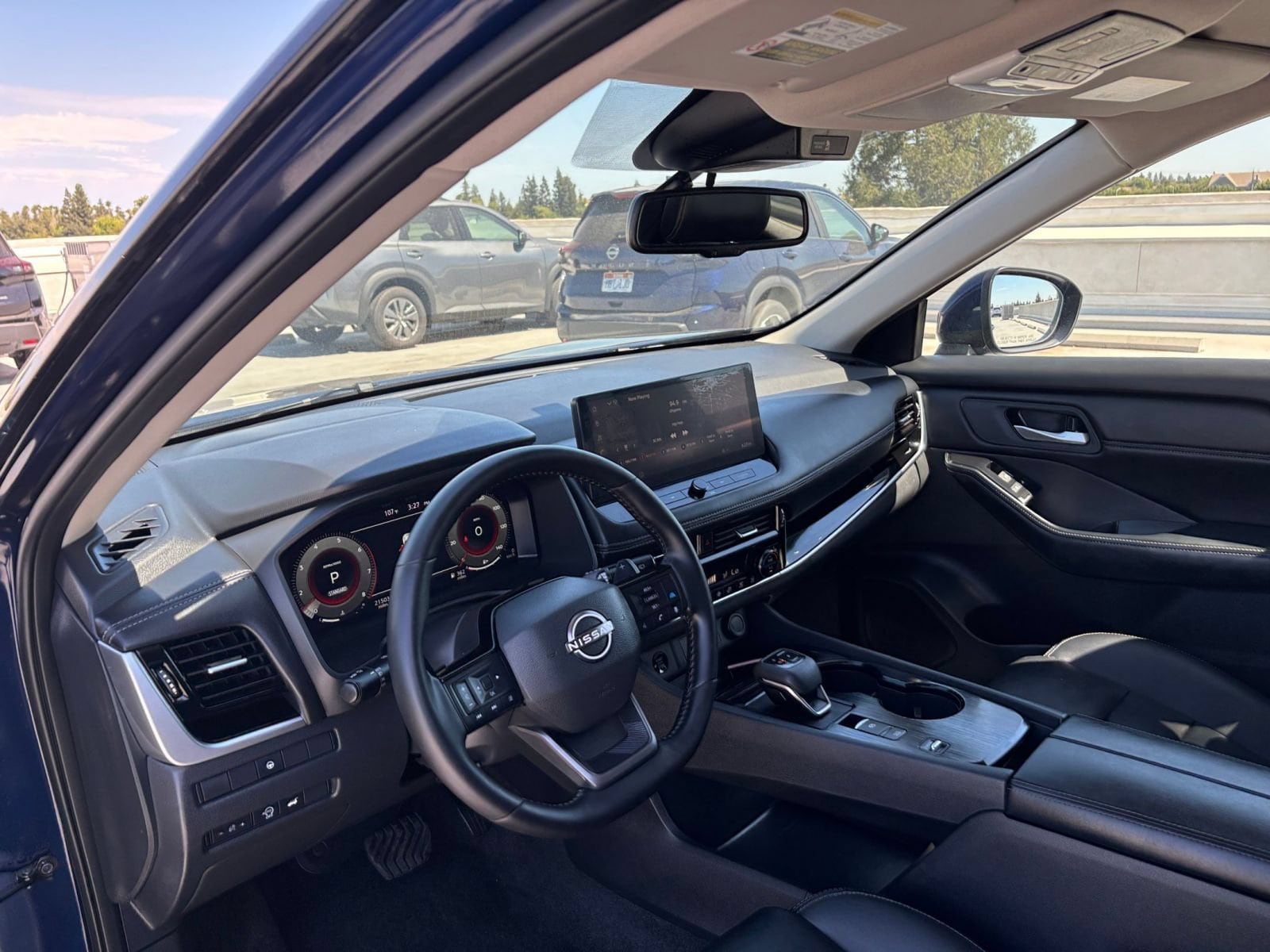 Thumbnail: 2026 Nissan Rogue - 35