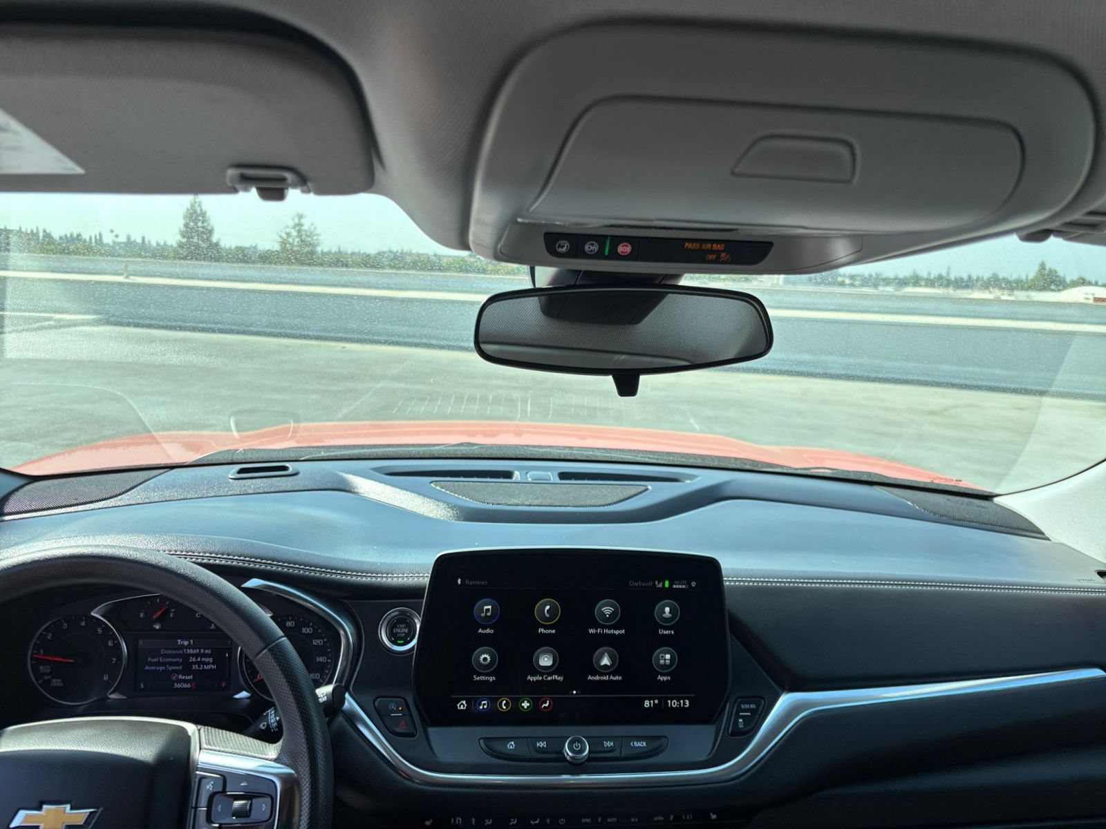 Thumbnail: 2025 Chevrolet Blazer - 16