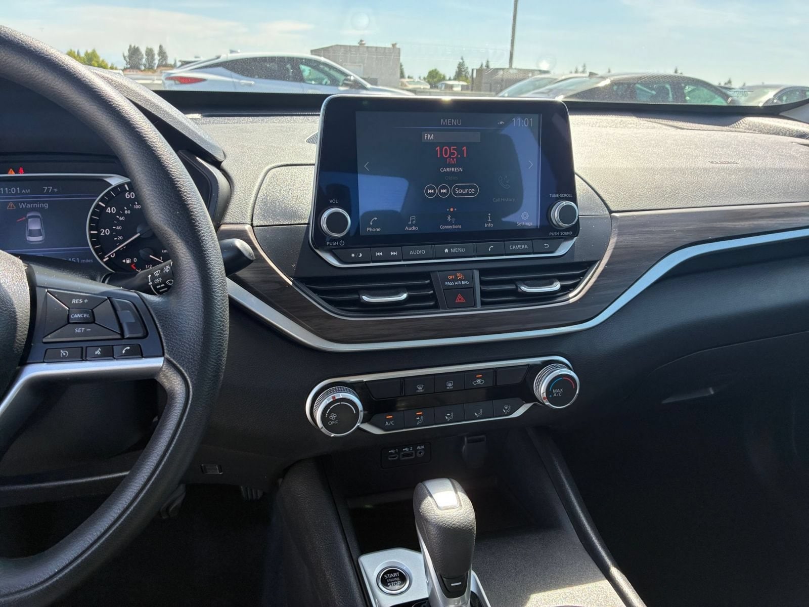 Thumbnail: 2025 Nissan Altima - 16