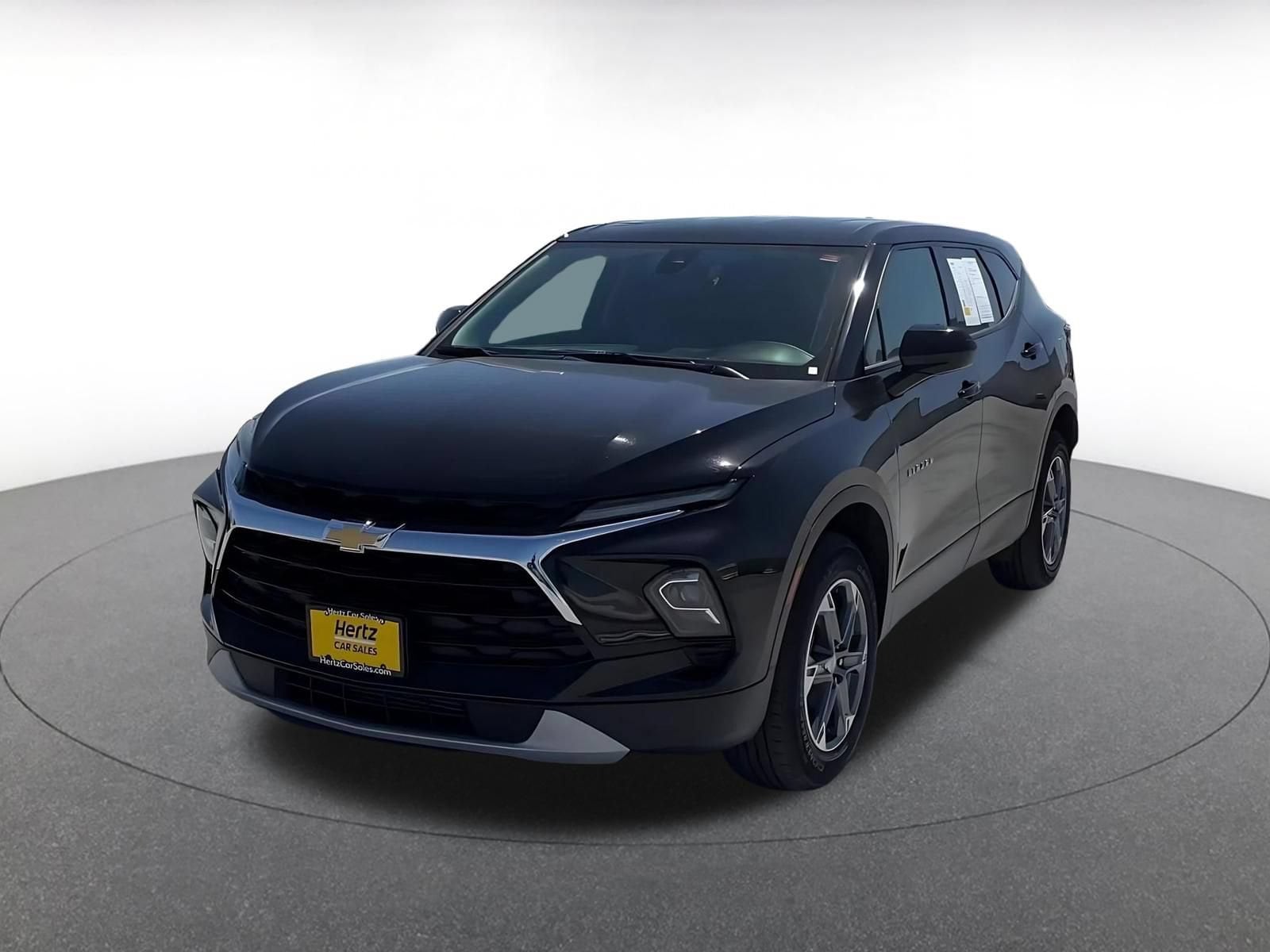 Thumbnail: 2026 Chevrolet Blazer - 6