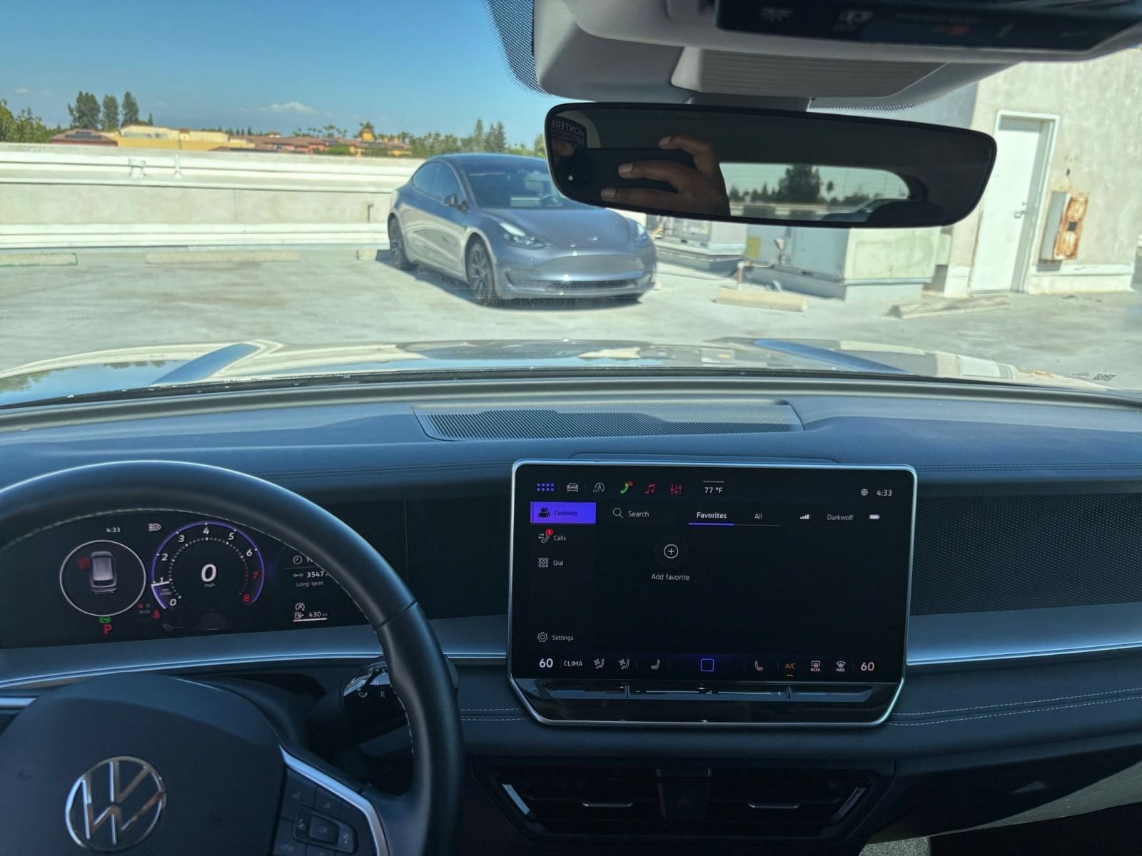 Thumbnail: 2026 Volkswagen Tiguan - 34
