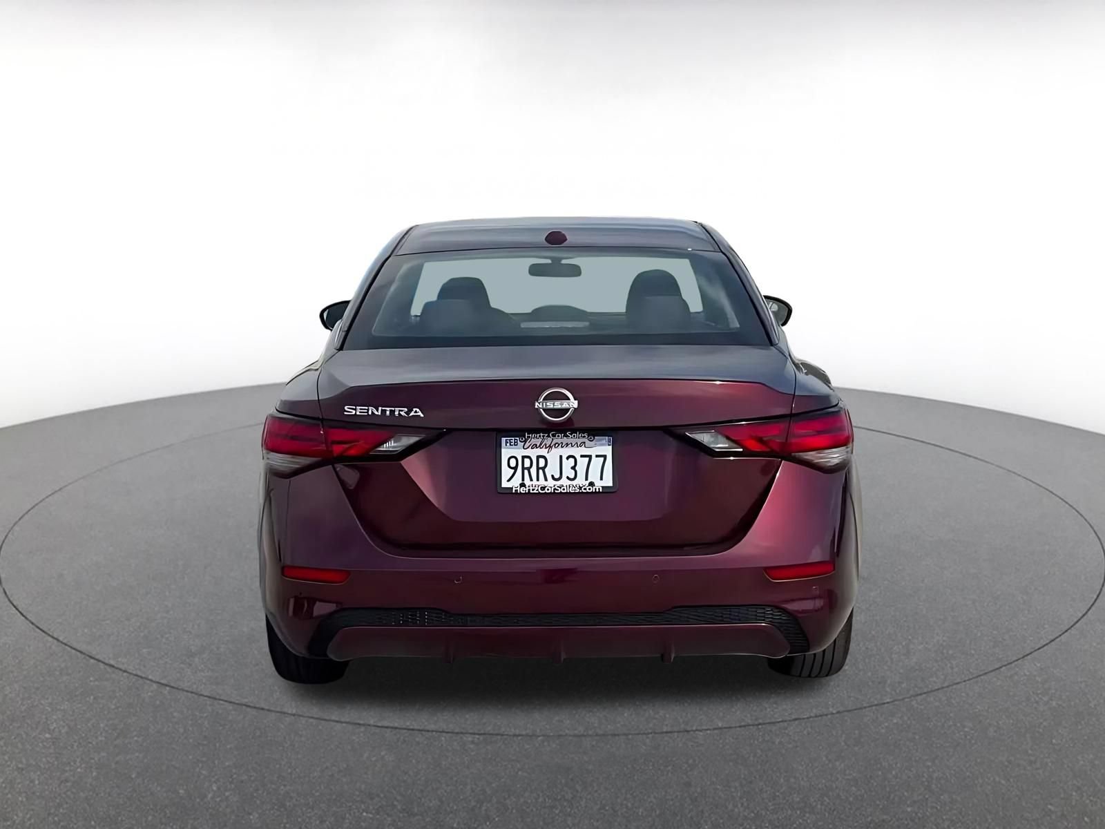 Thumbnail: 2025 Nissan Sentra - 12