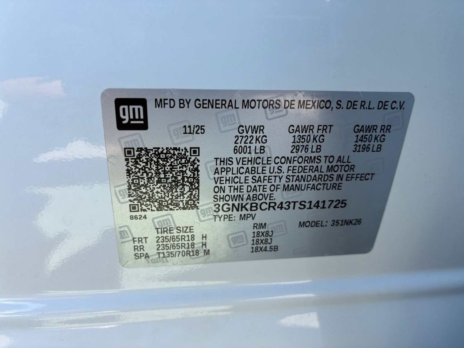 Thumbnail: 2026 Chevrolet Blazer - 28
