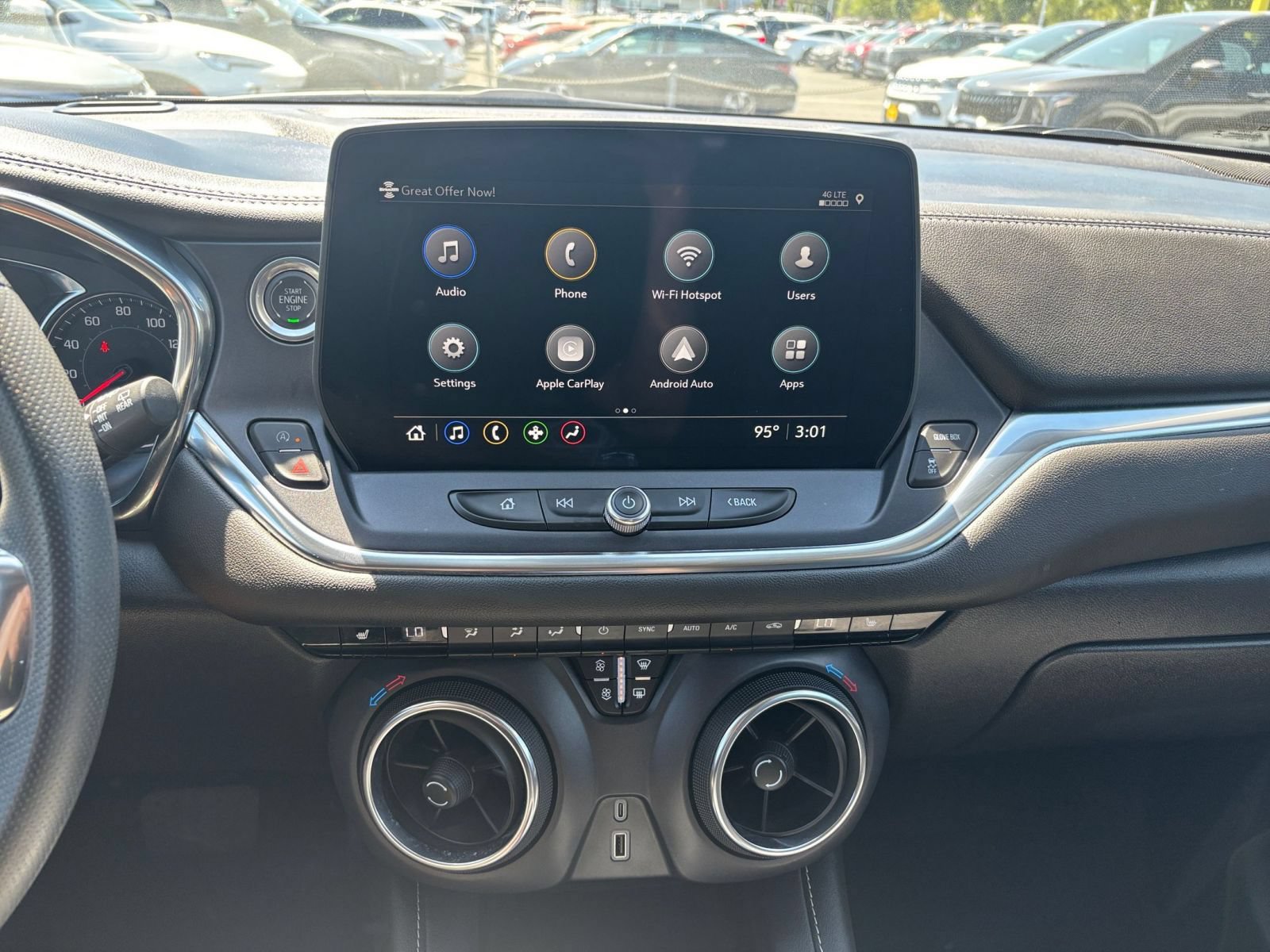 Thumbnail: 2026 Chevrolet Blazer - 16