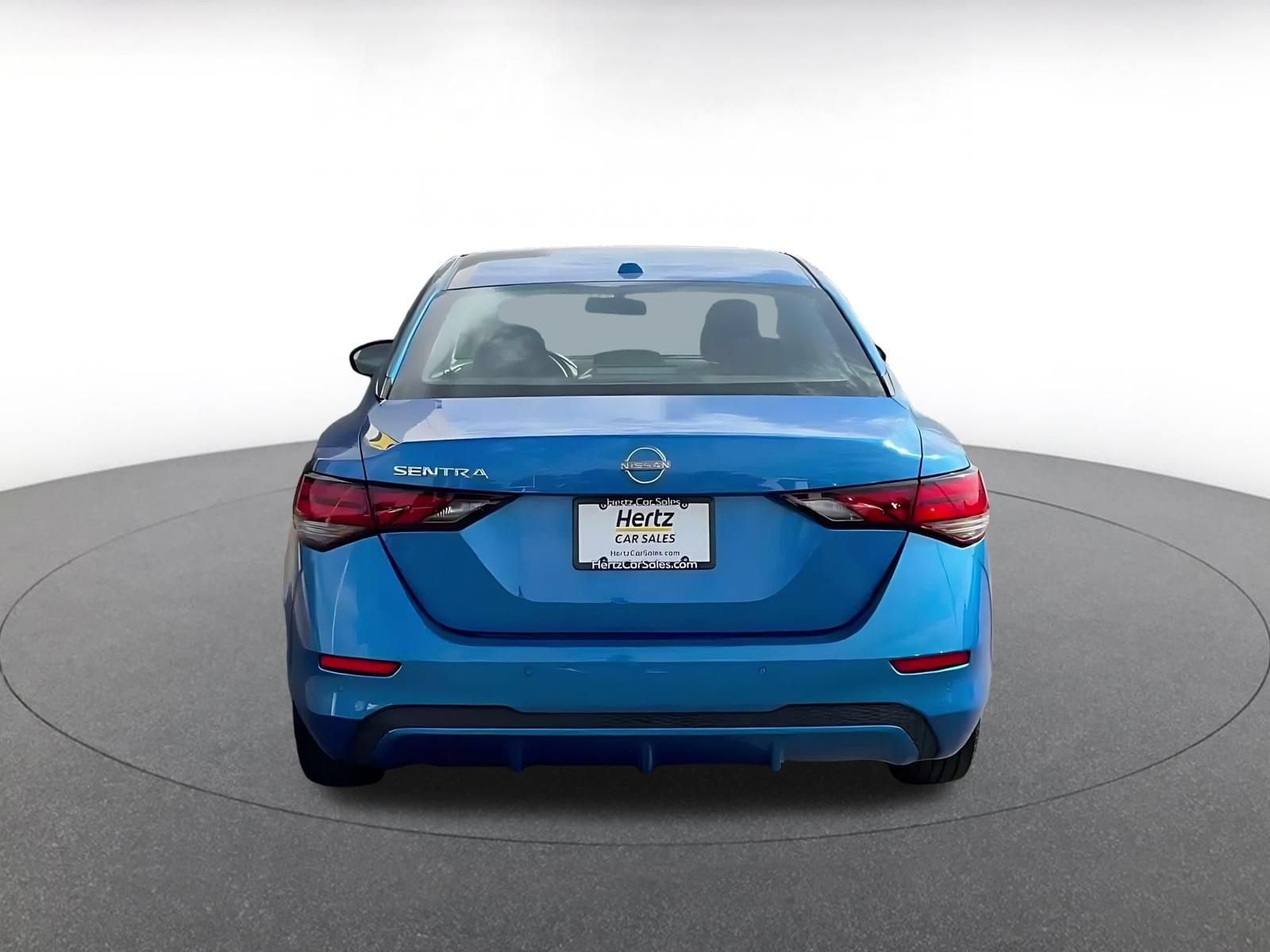 Thumbnail: 2025 Nissan Sentra - 12