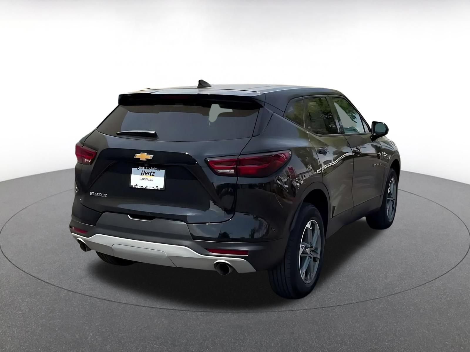 Thumbnail: 2025 Chevrolet Blazer - 13
