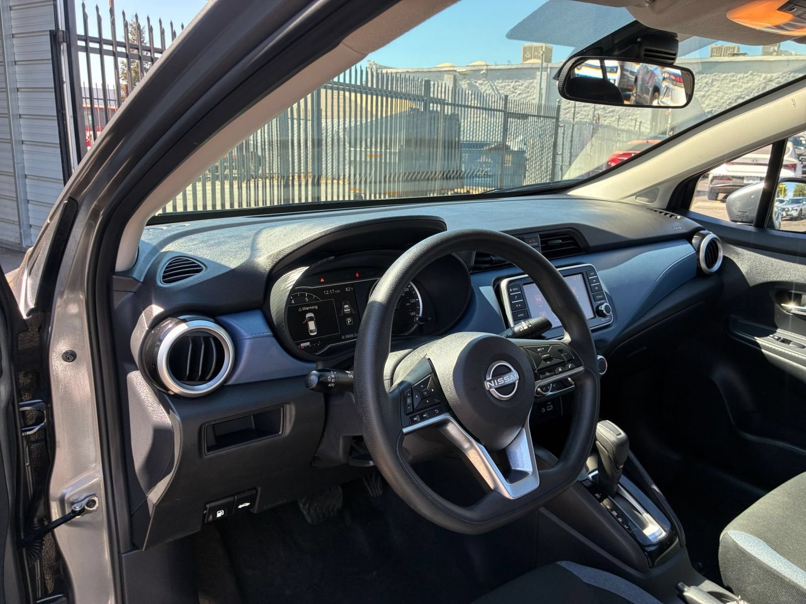 Thumbnail: 2025 Nissan Versa - 31