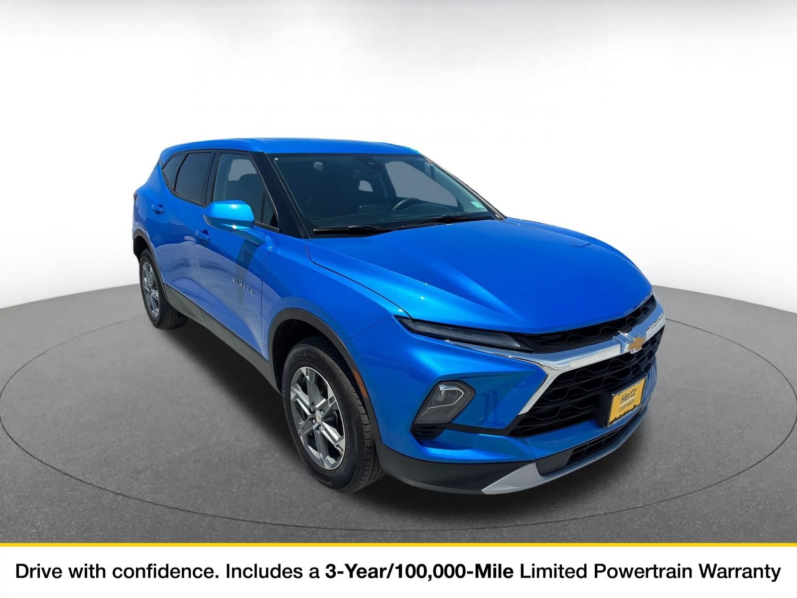 Thumbnail: 2026 Chevrolet Blazer - 1