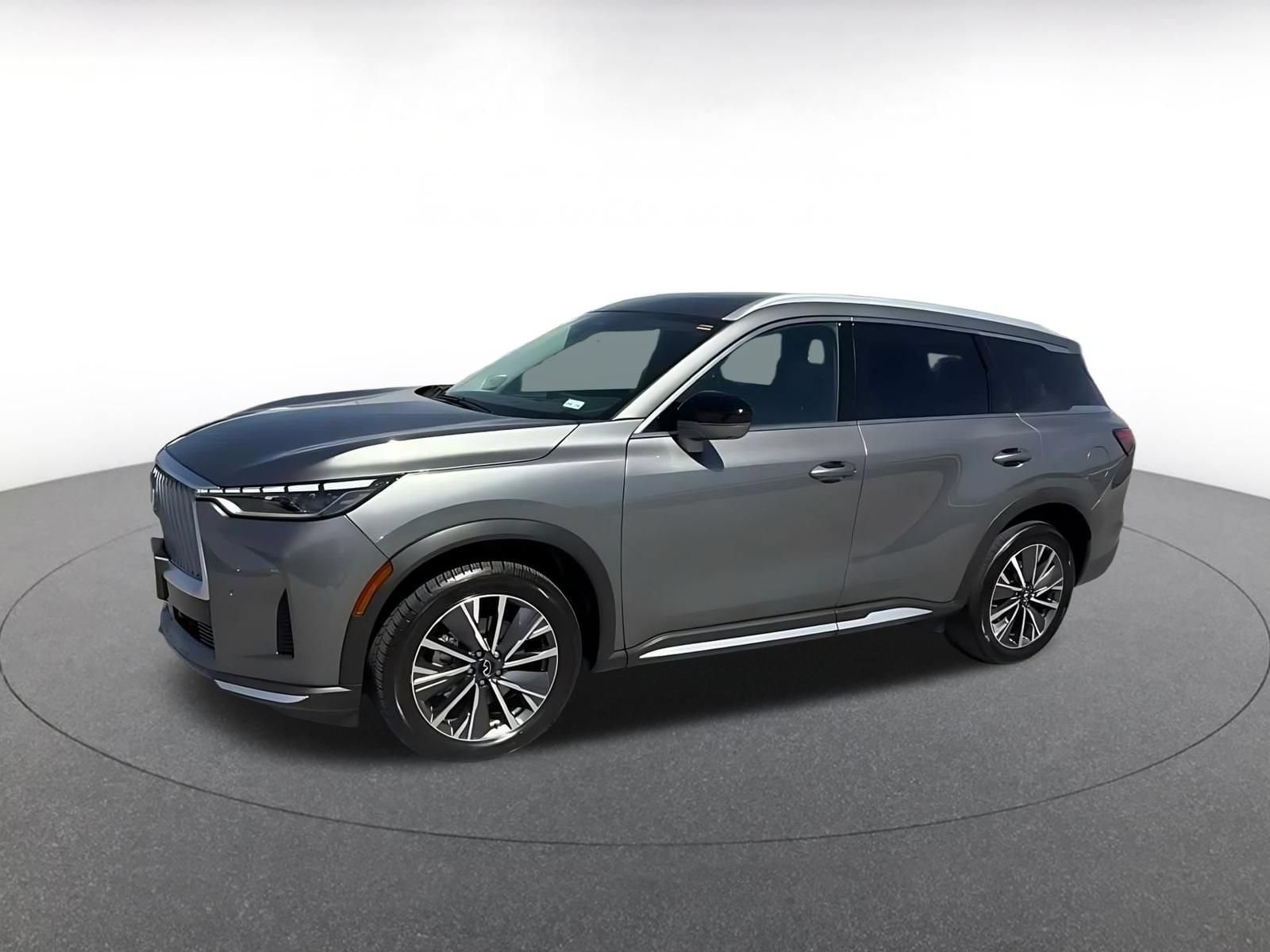 Thumbnail: 2026 INFINITI QX60 - 7