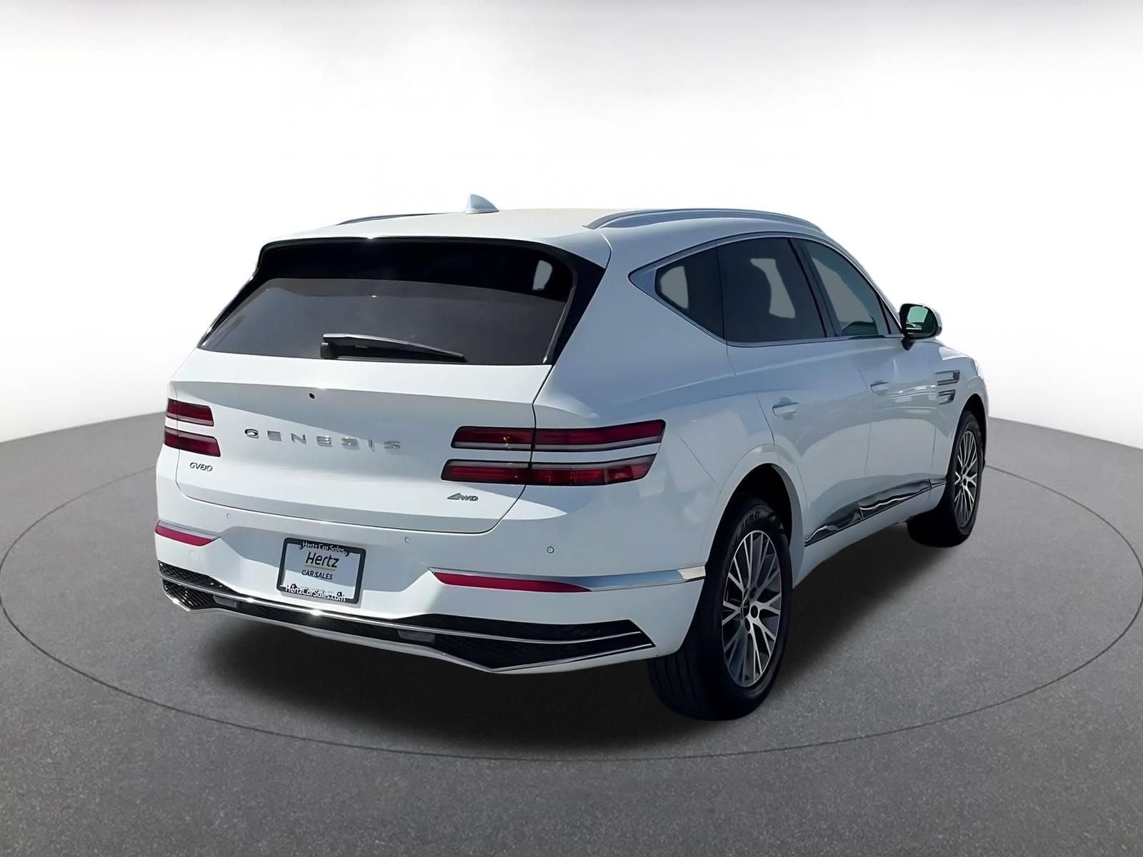 Thumbnail: 2026 Genesis GV80 - 13