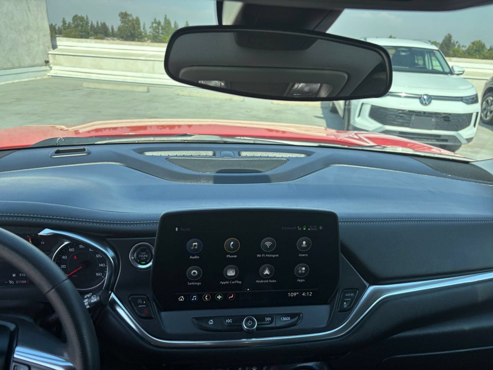 Thumbnail: 2026 Chevrolet Blazer - 16