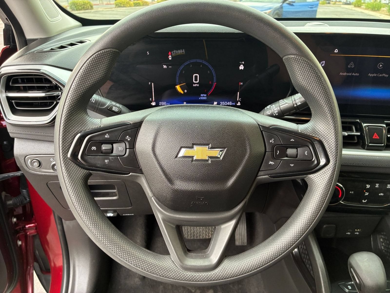 Thumbnail: 2025 Chevrolet TrailBlazer - 26