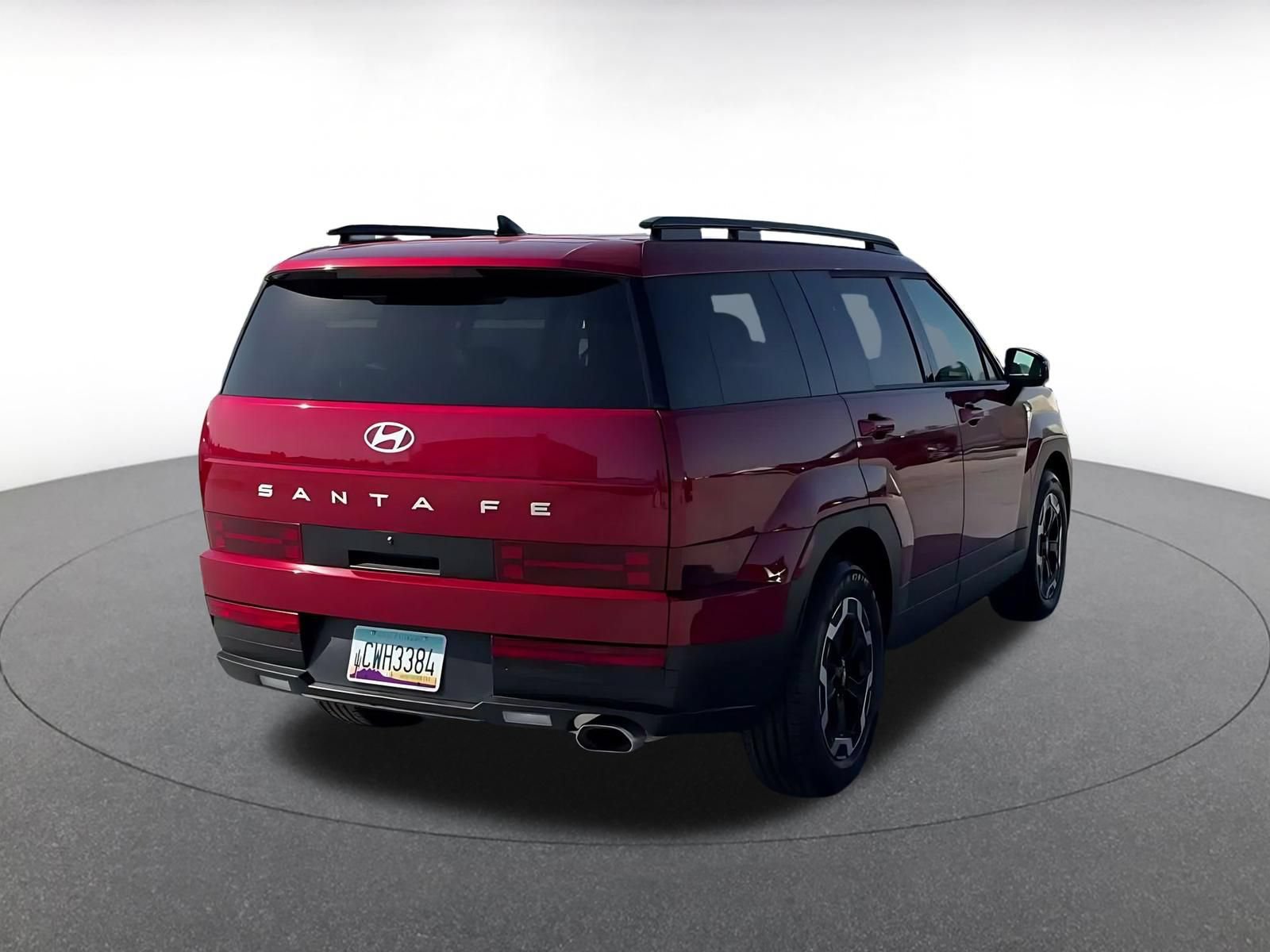 Thumbnail: 2025 Hyundai Santa Fe - 13