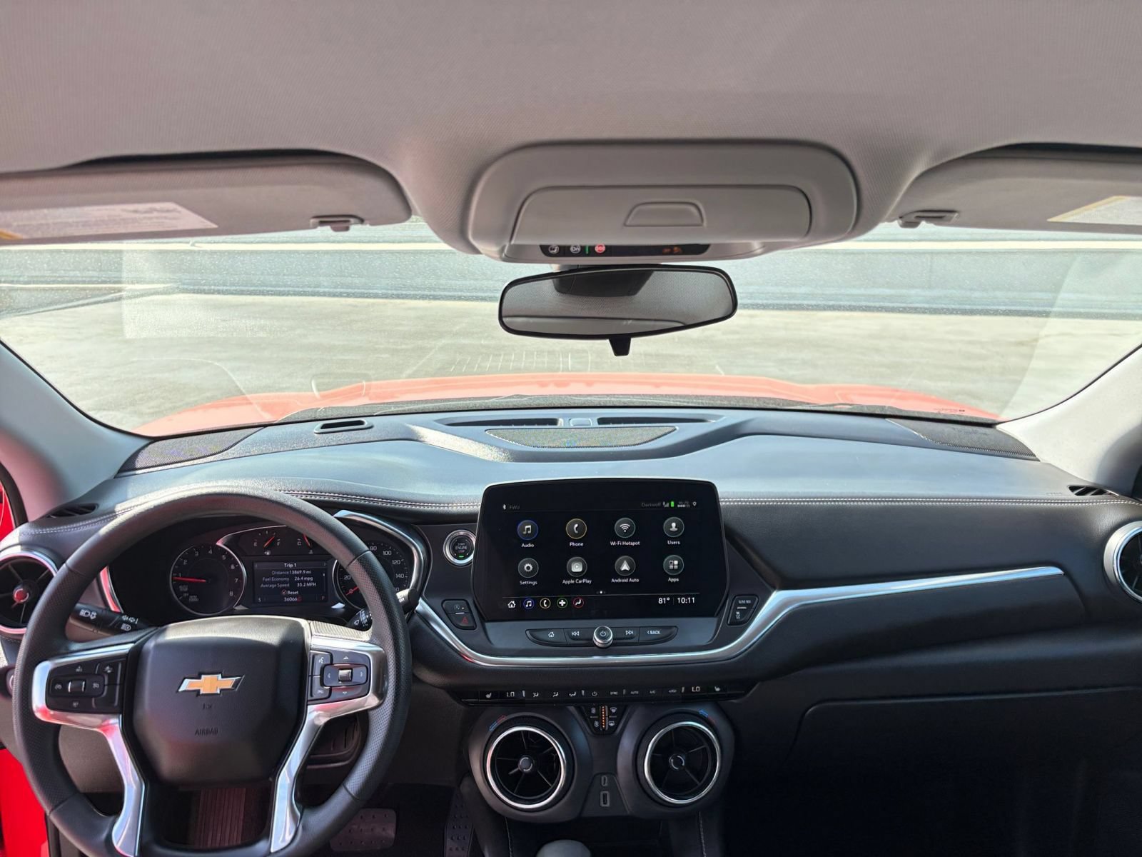 Thumbnail: 2025 Chevrolet Blazer - 33