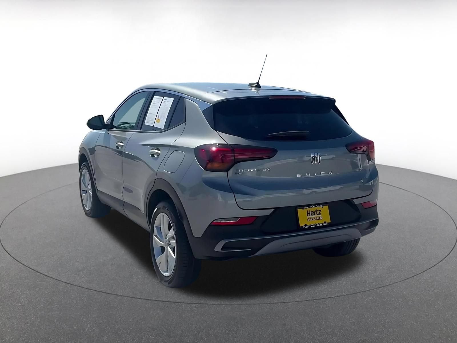 Thumbnail: 2025 Buick Encore GX - 10