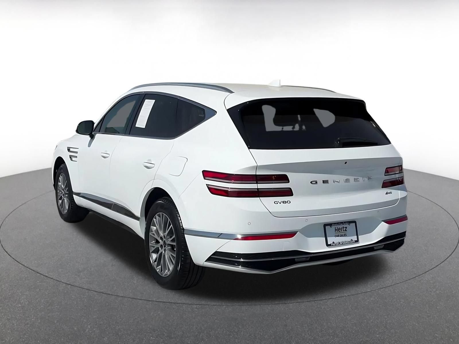 Thumbnail: 2026 Genesis GV80 - 10
