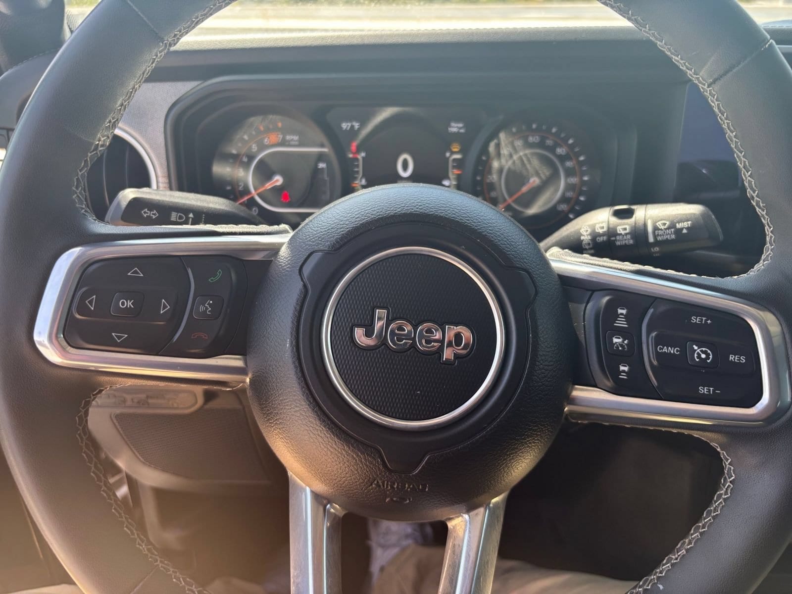 Thumbnail: 2025 Jeep Wrangler - 26