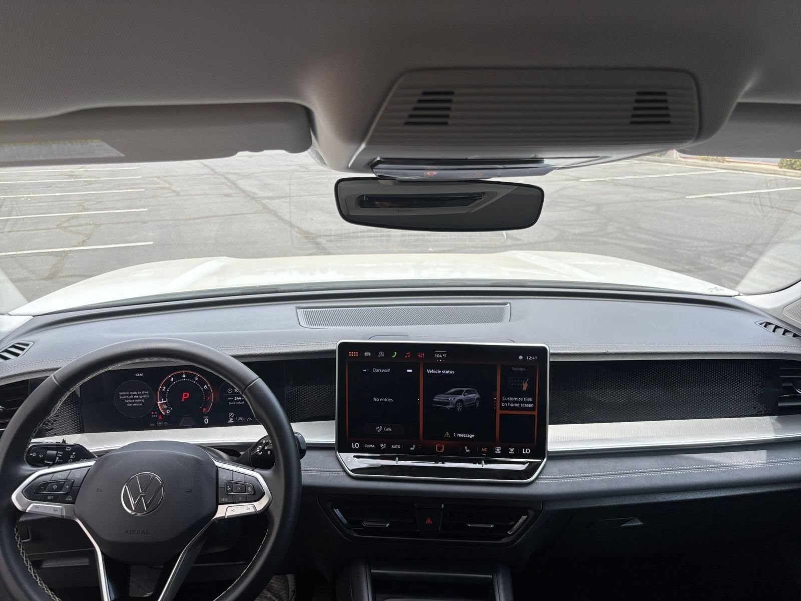 Thumbnail: 2026 Volkswagen Tiguan - 30