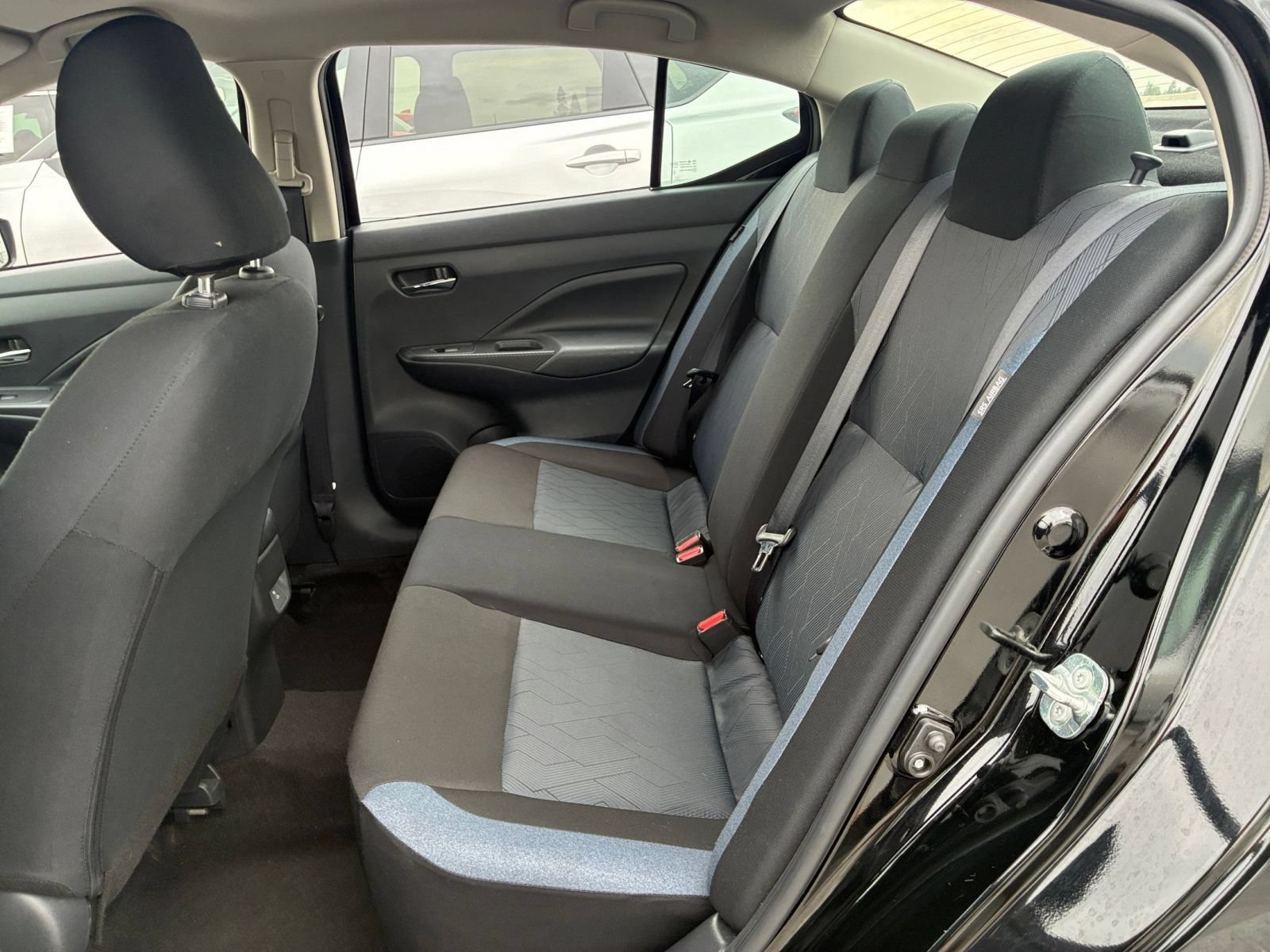Thumbnail: 2025 Nissan Versa - 22