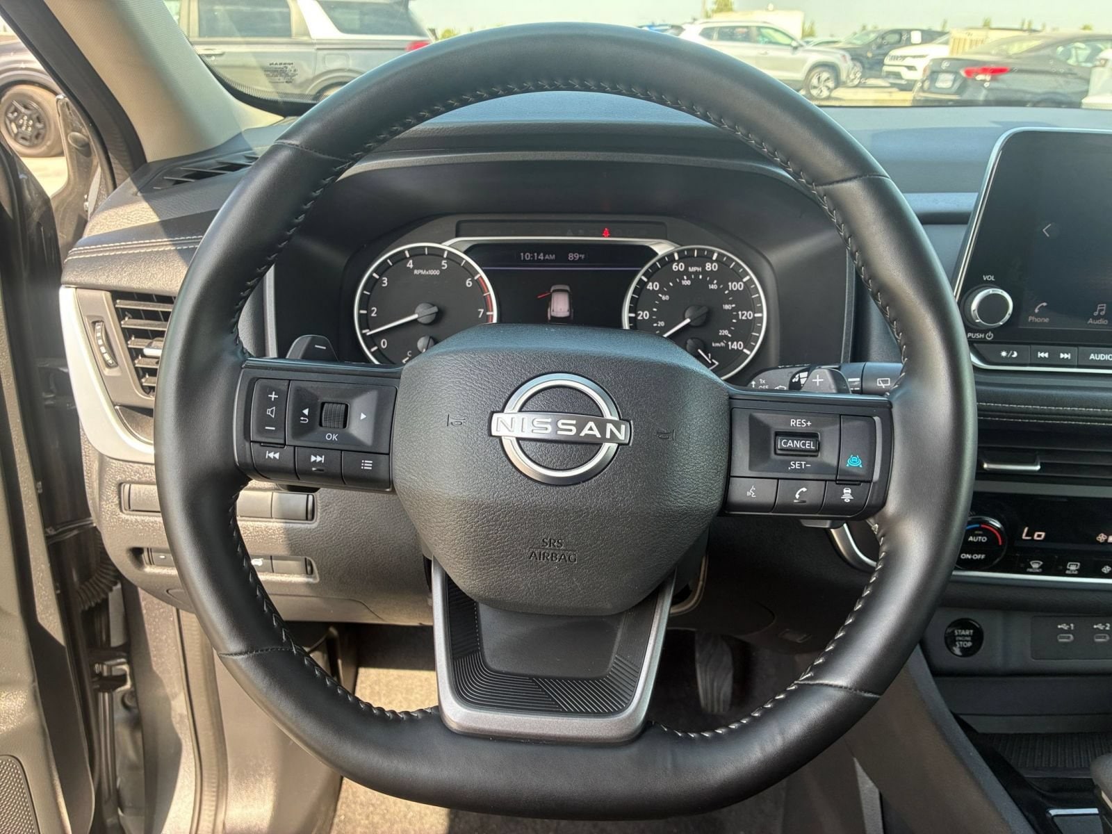 Thumbnail: 2025 Nissan Rogue - 29