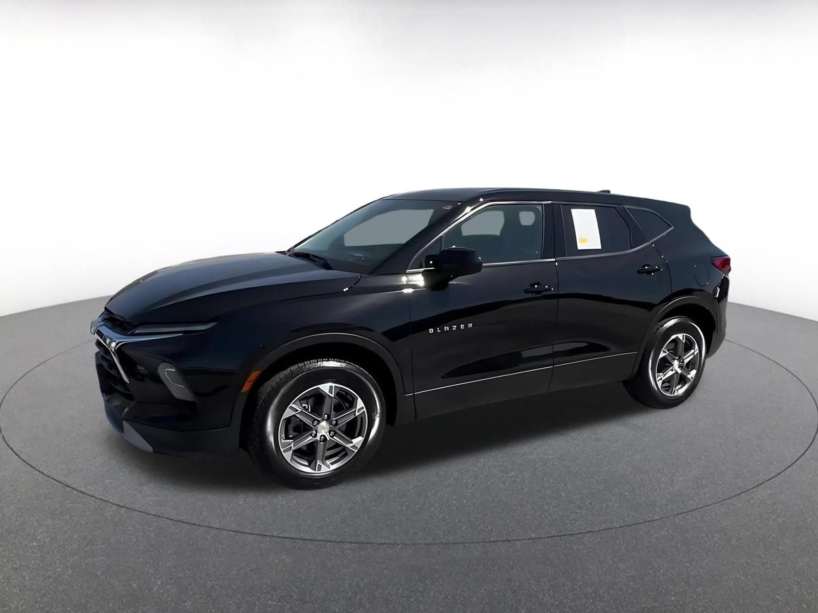 Thumbnail: 2026 Chevrolet Blazer - 7