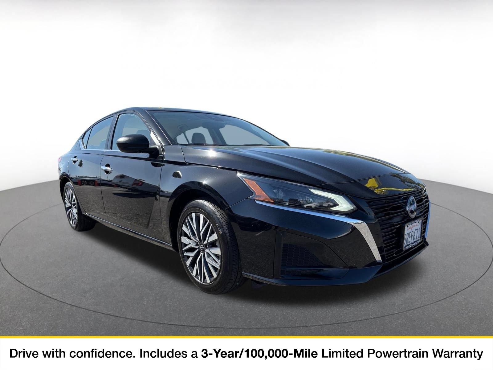 2025 Nissan Altima