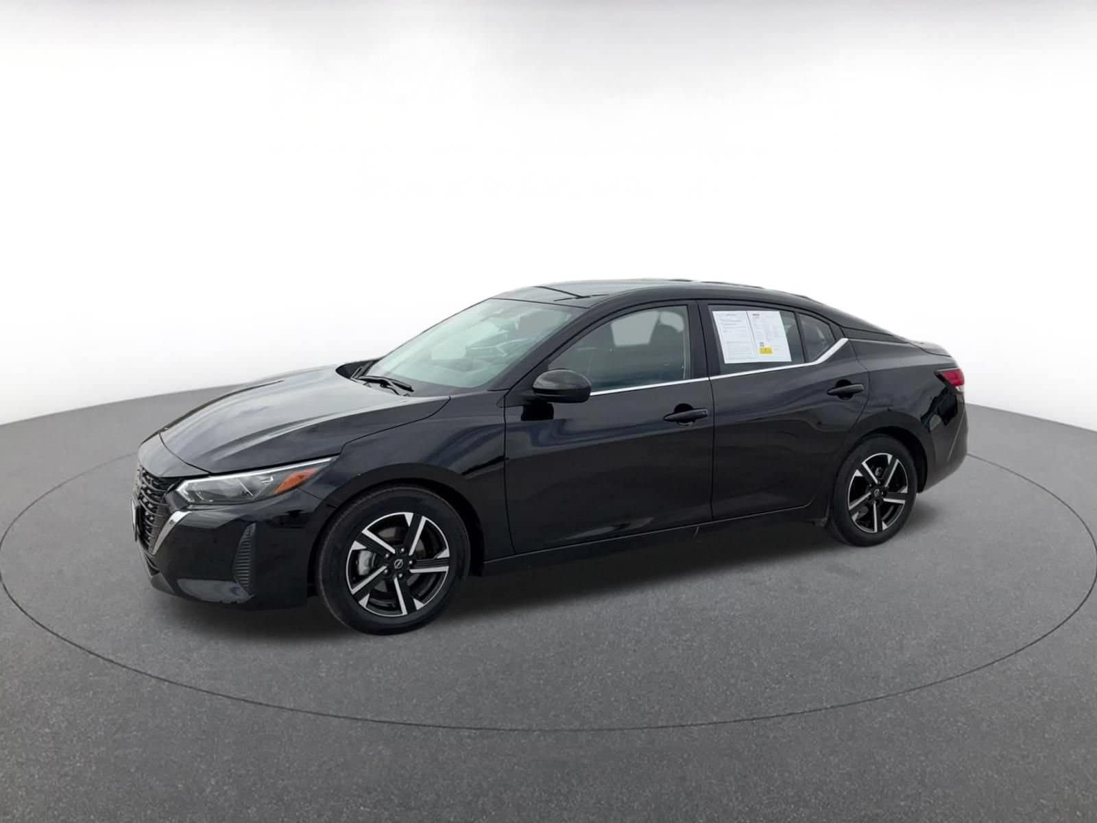 Thumbnail: 2025 Nissan Sentra - 7