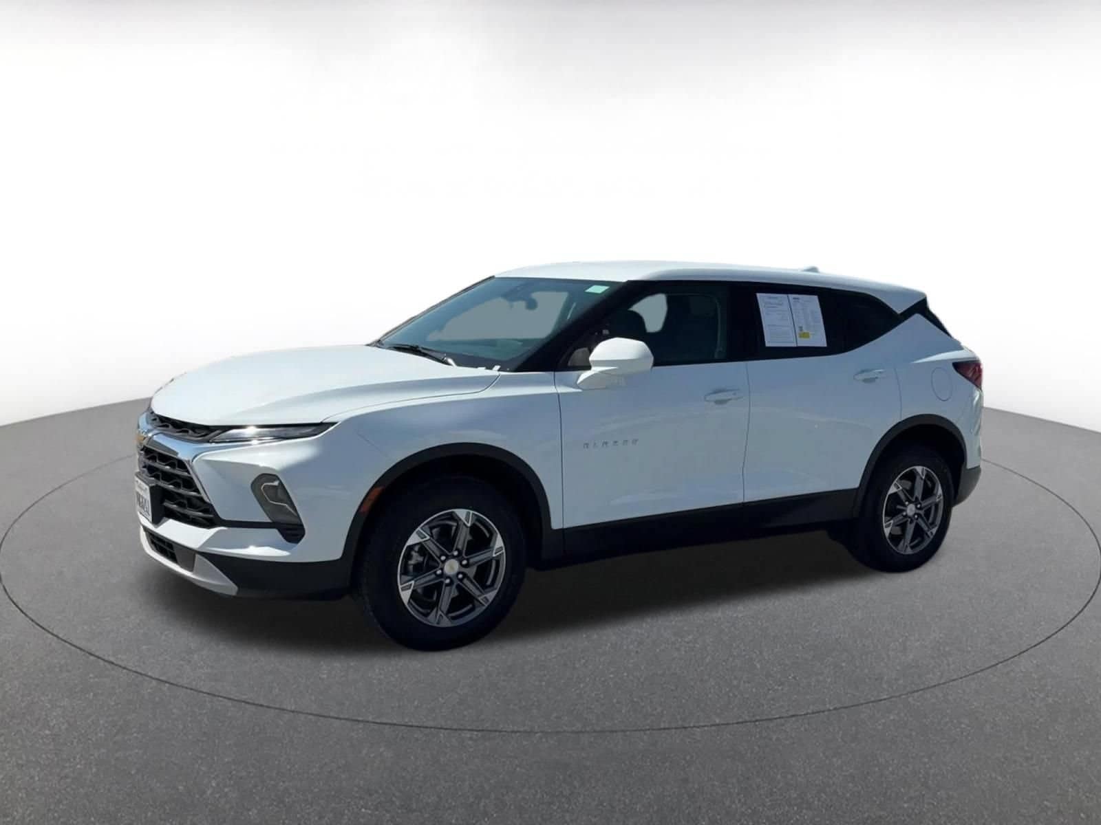 Thumbnail: 2026 Chevrolet Blazer - 7
