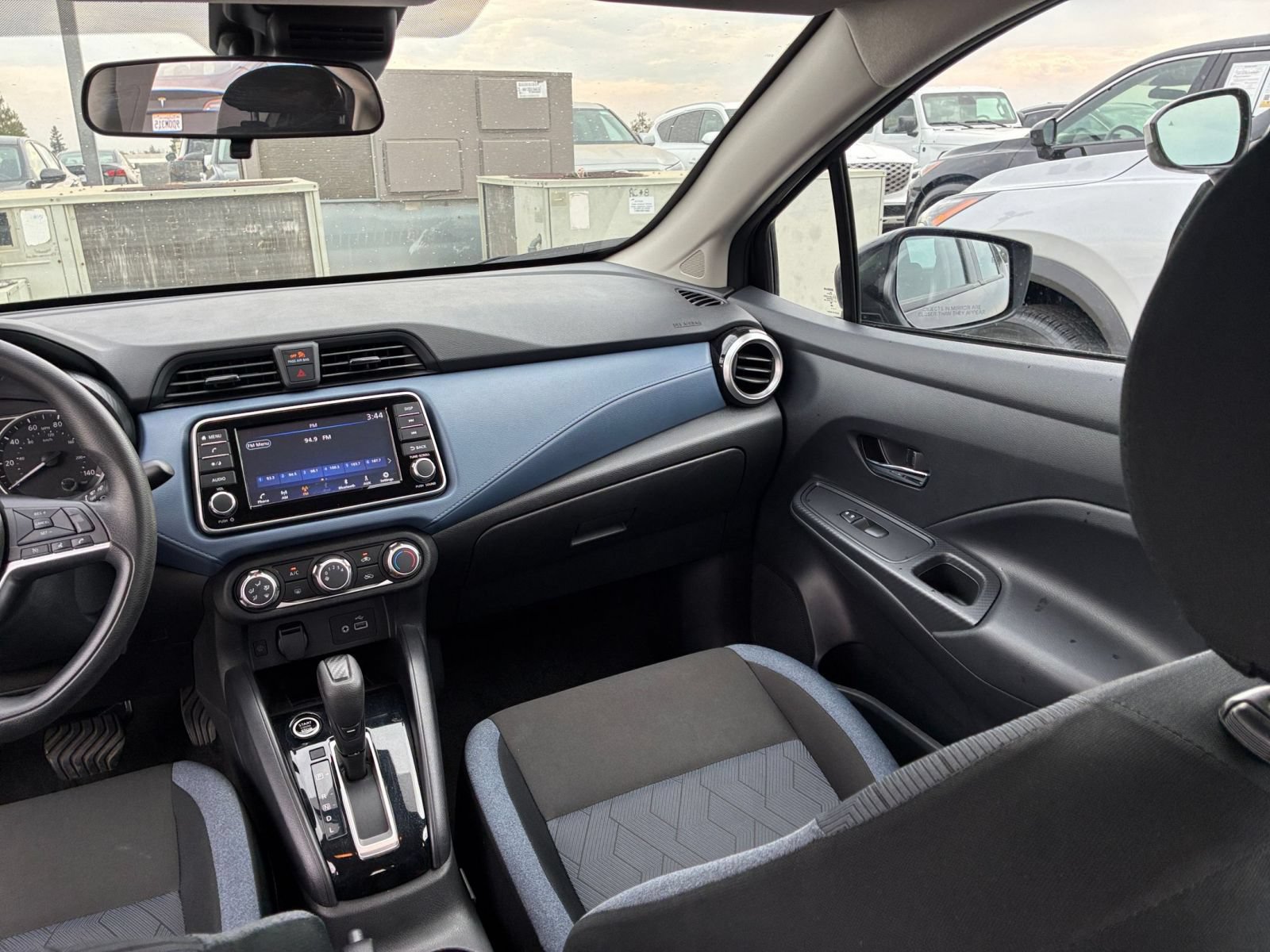 Thumbnail: 2025 Nissan Versa - 32