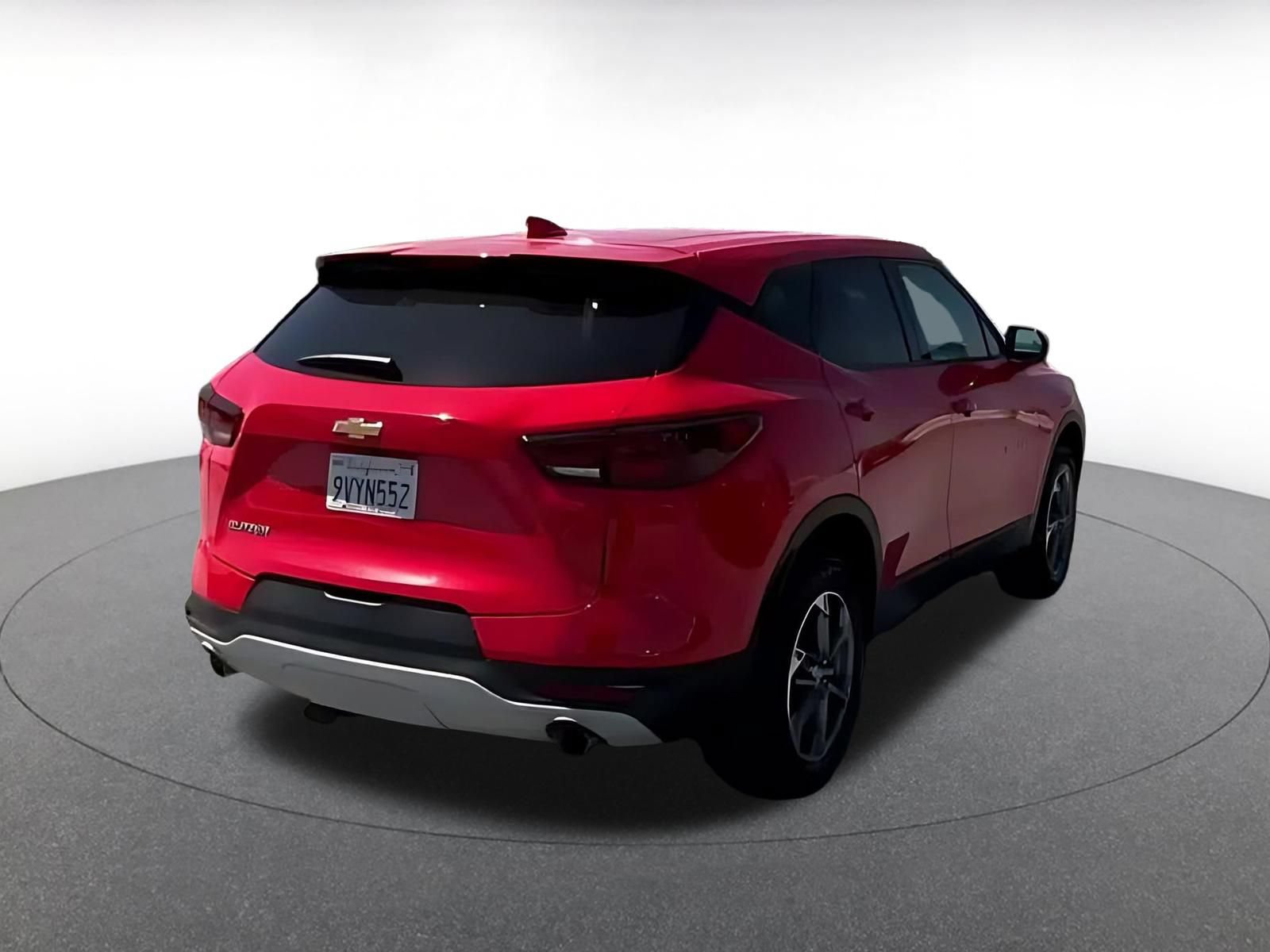 Thumbnail: 2026 Chevrolet Blazer - 12