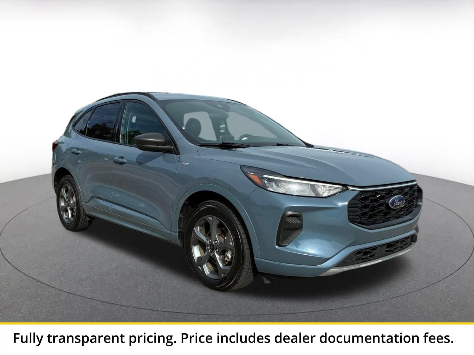 2024 Ford Escape