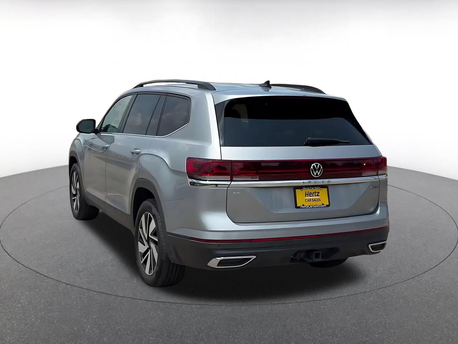 Thumbnail: 2026 Volkswagen Atlas - 10
