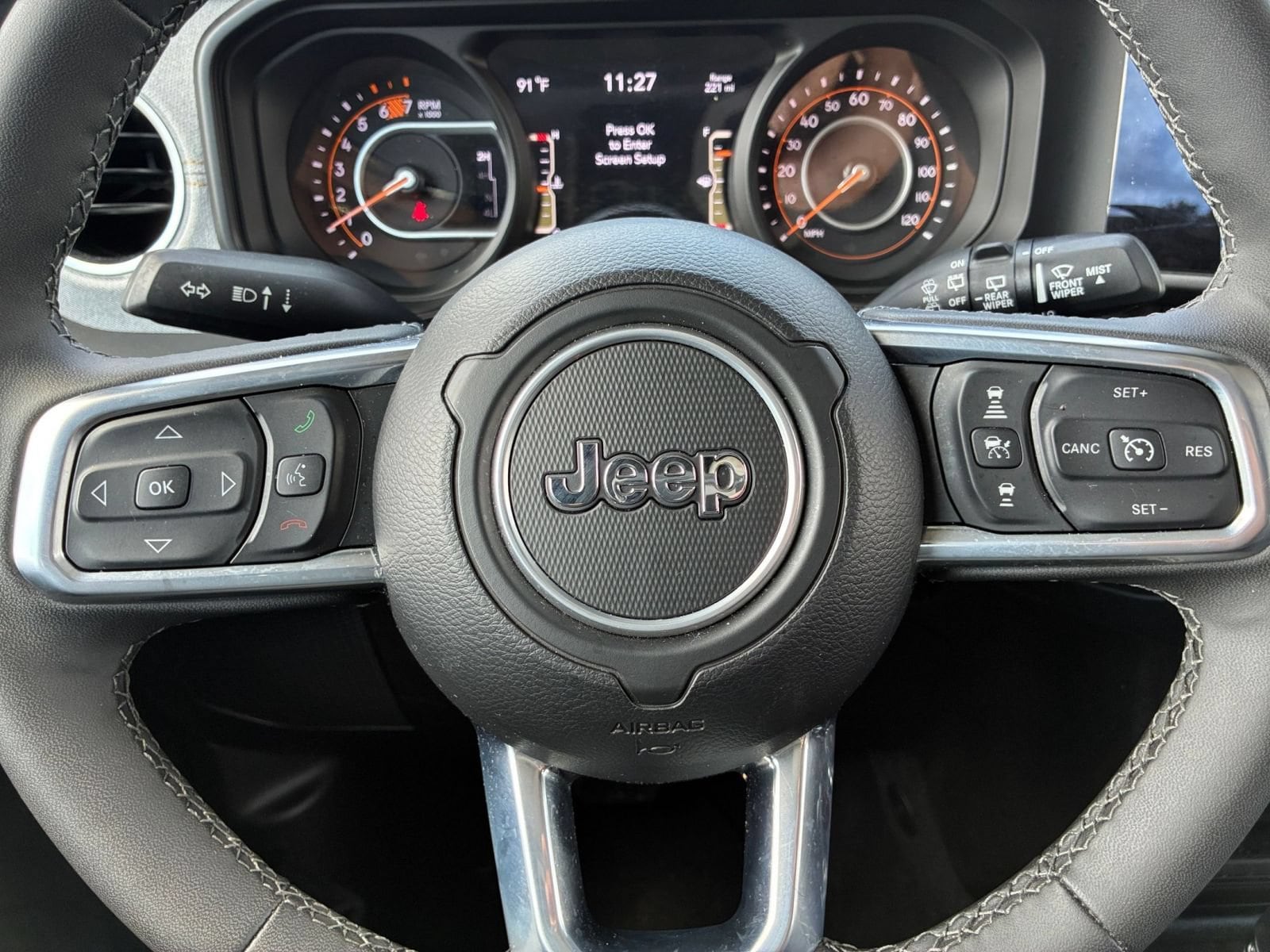 Thumbnail: 2025 Jeep Wrangler - 26