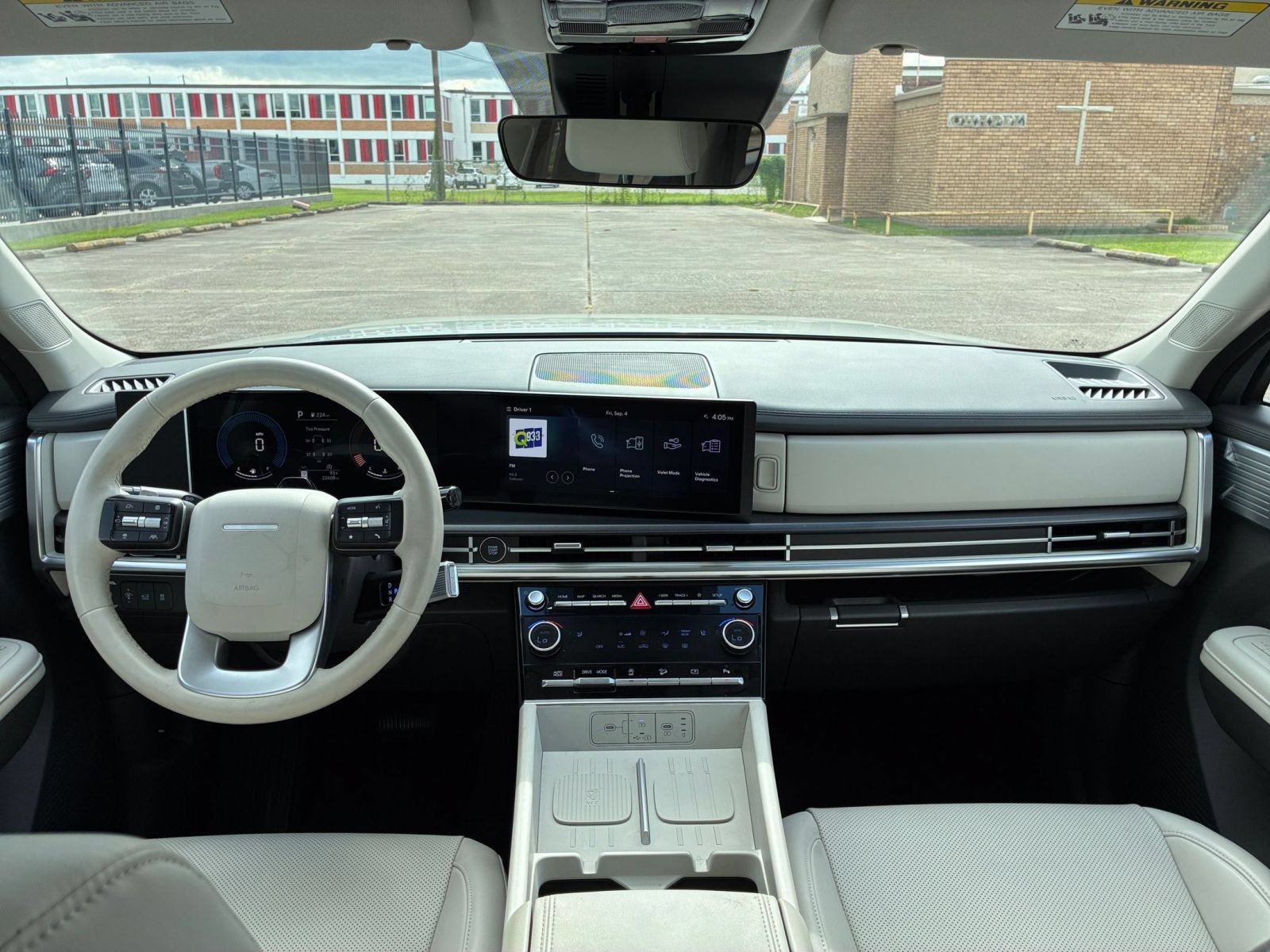 Thumbnail: 2026 Hyundai Santa Fe - 35