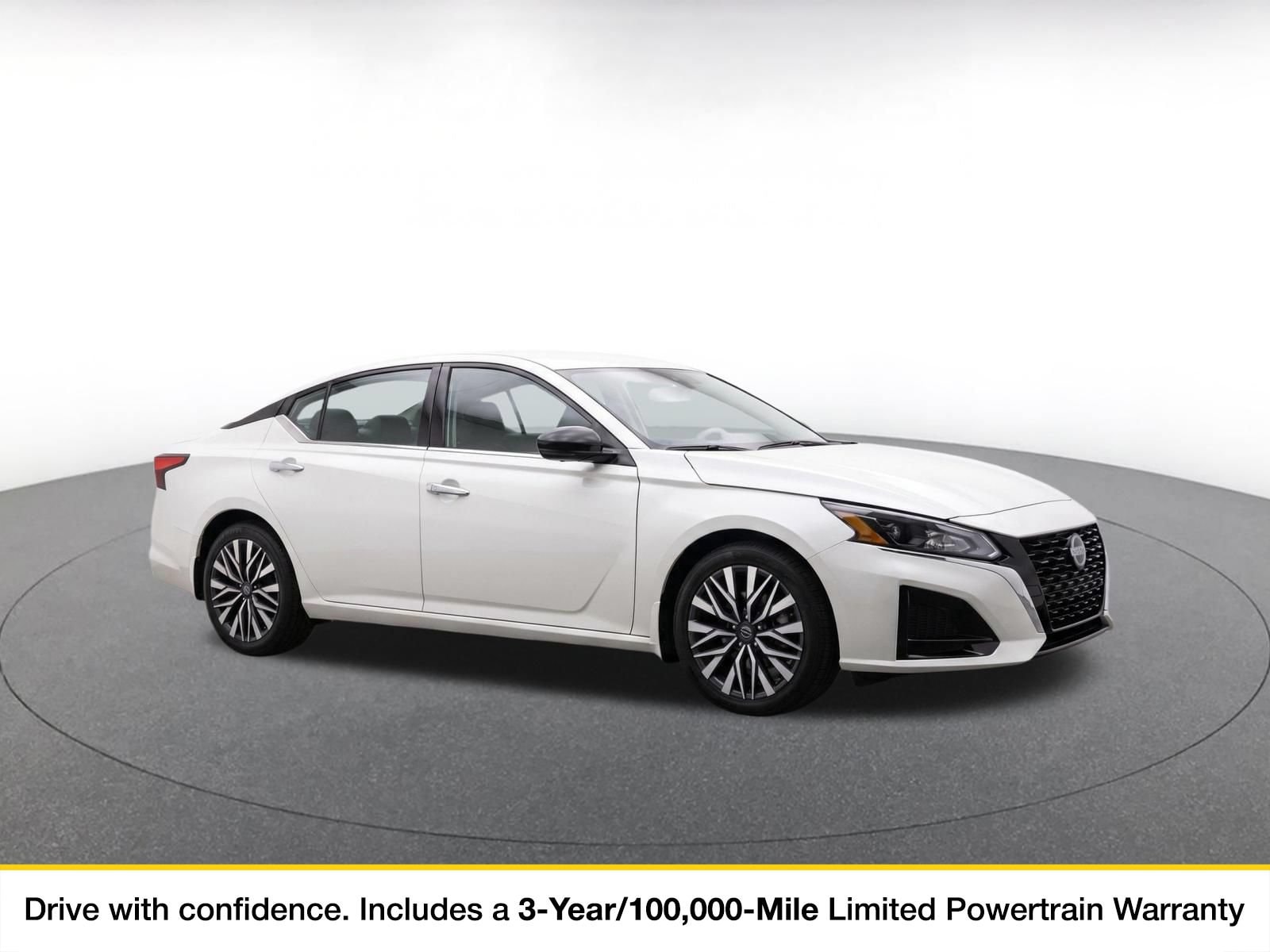 2025 Nissan Altima