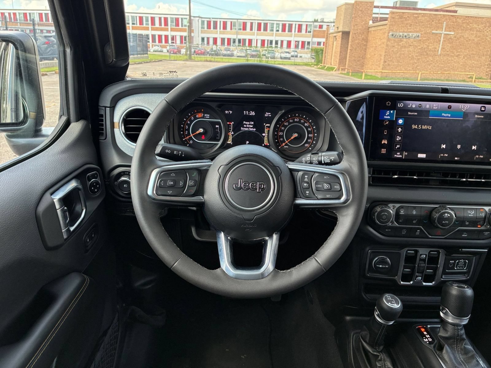 Thumbnail: 2025 Jeep Wrangler - 32