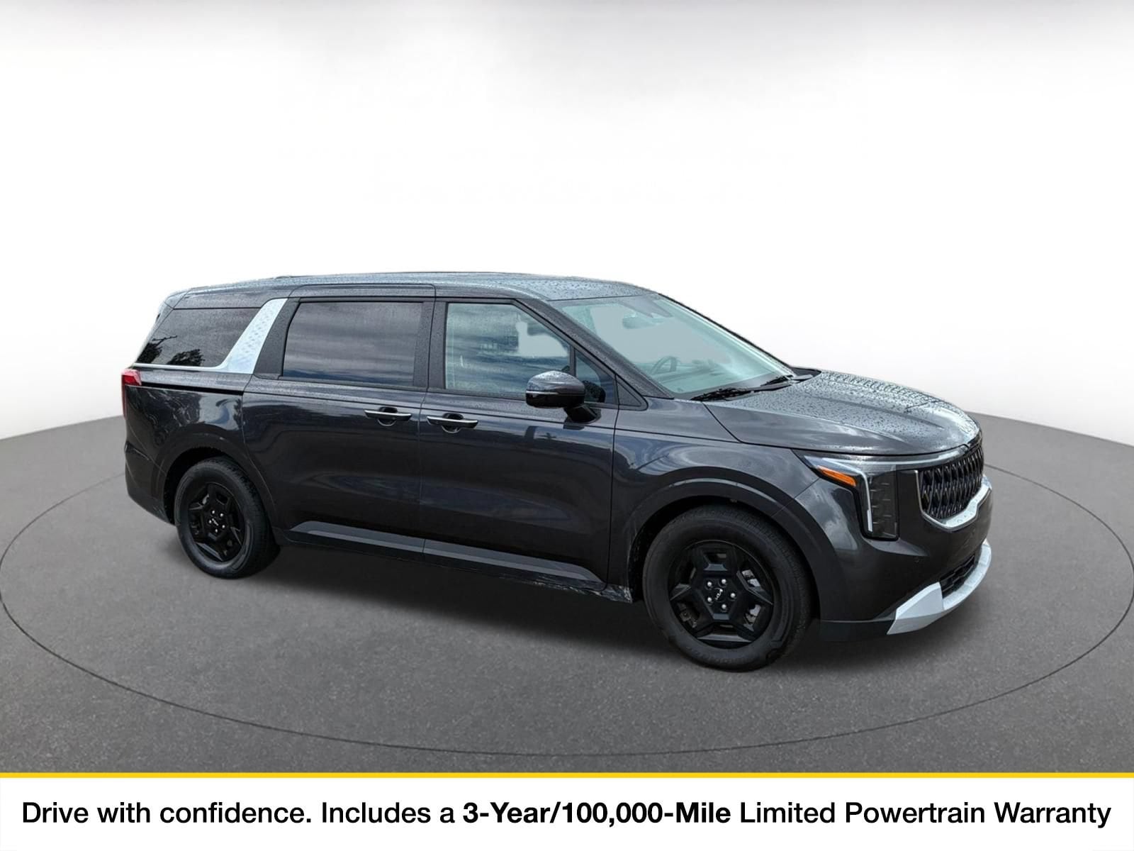 2026 Kia Carnival