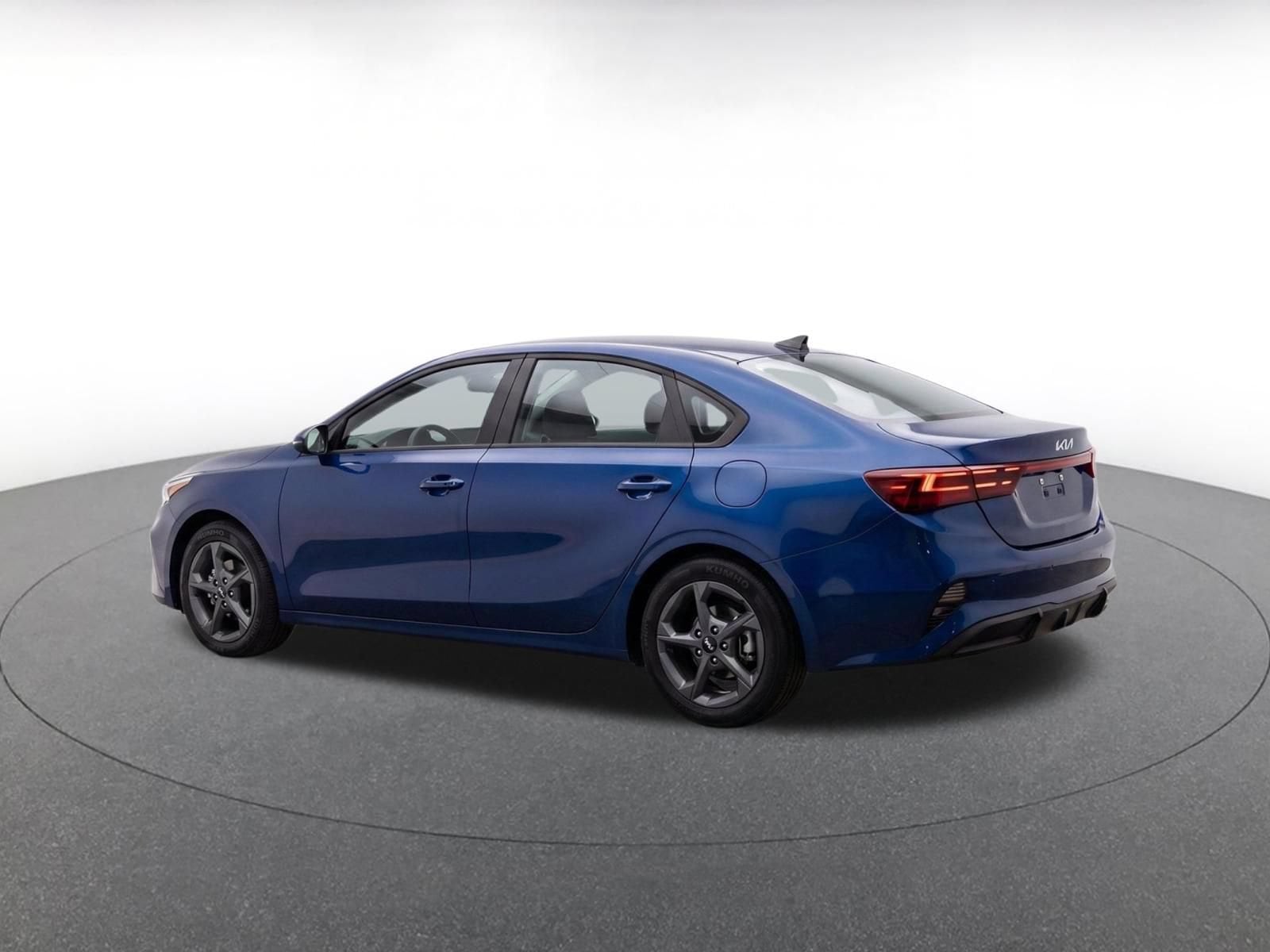 Thumbnail: 2026 Kia K4 - 6