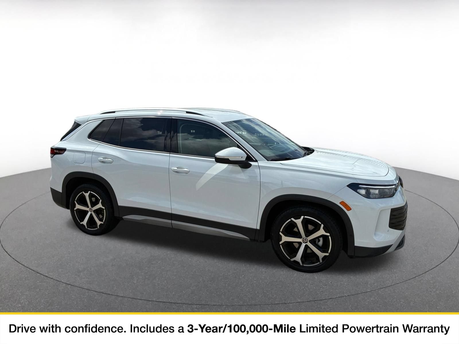 2026 Volkswagen Tiguan