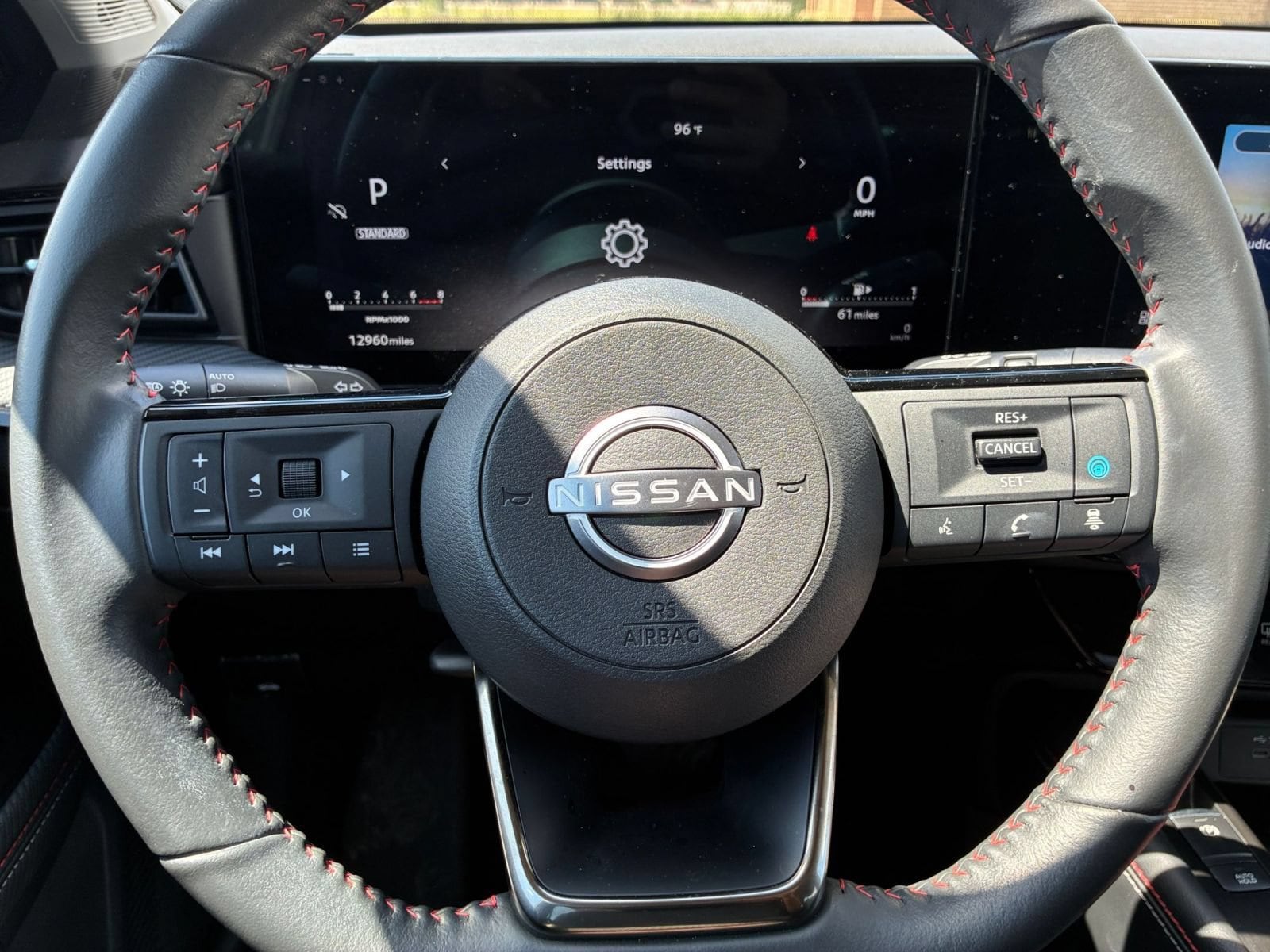 Thumbnail: 2026 Nissan Kicks - 26