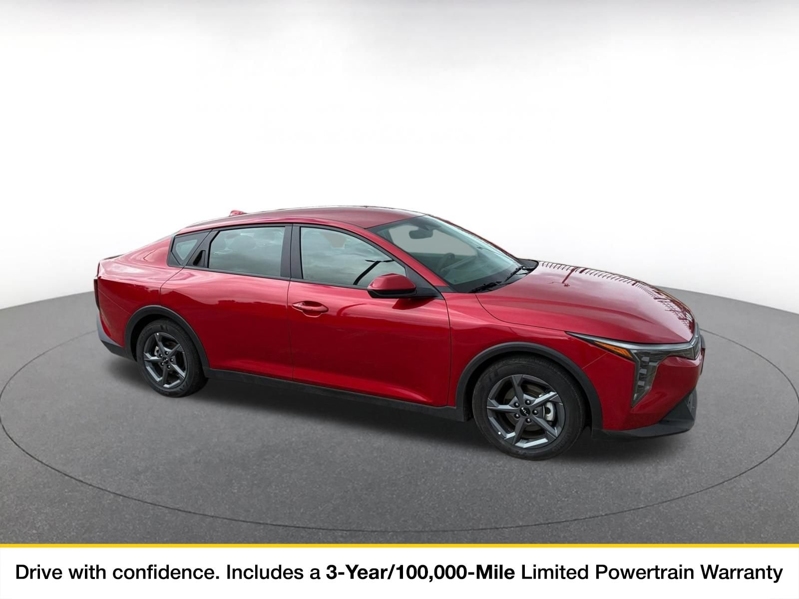 Thumbnail: 2026 Kia K4 - 1