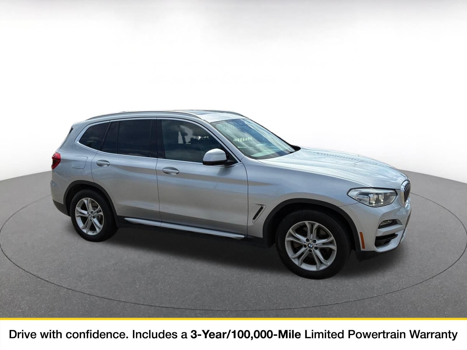 2020 BMW X3