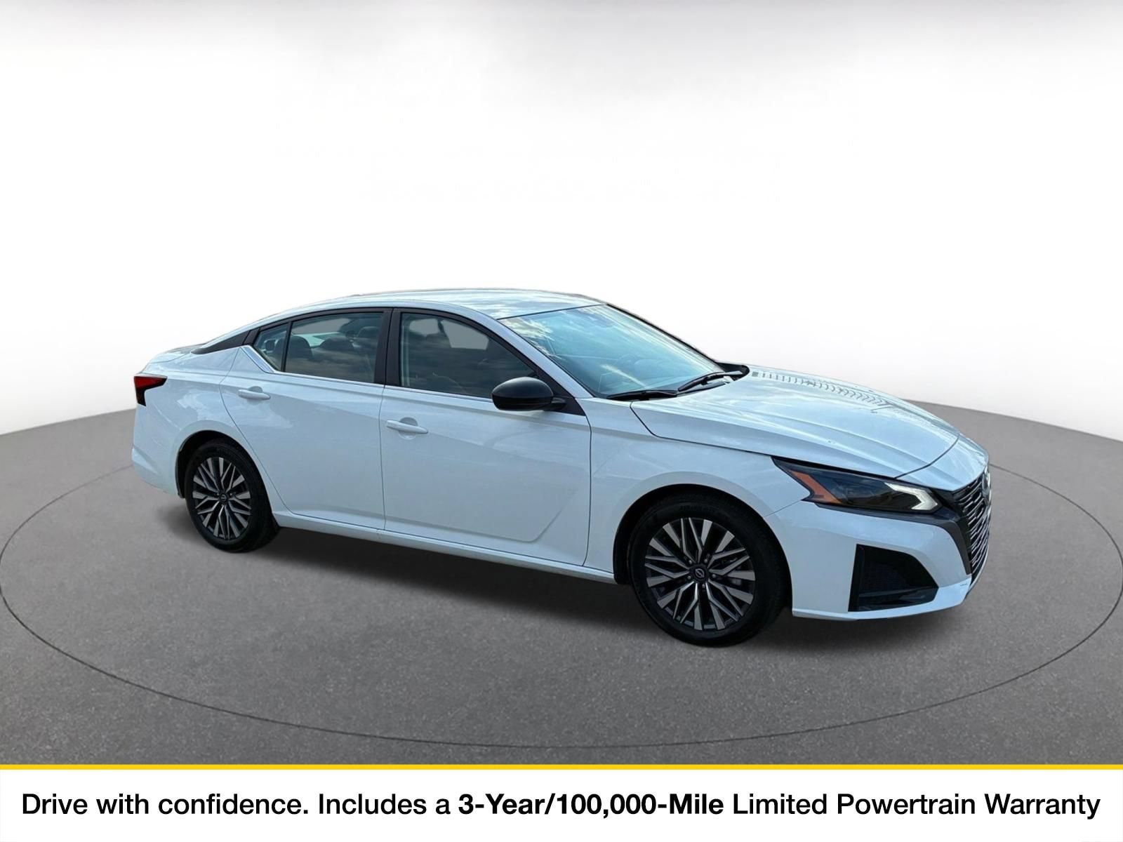 Thumbnail: 2026 Nissan Altima - 1