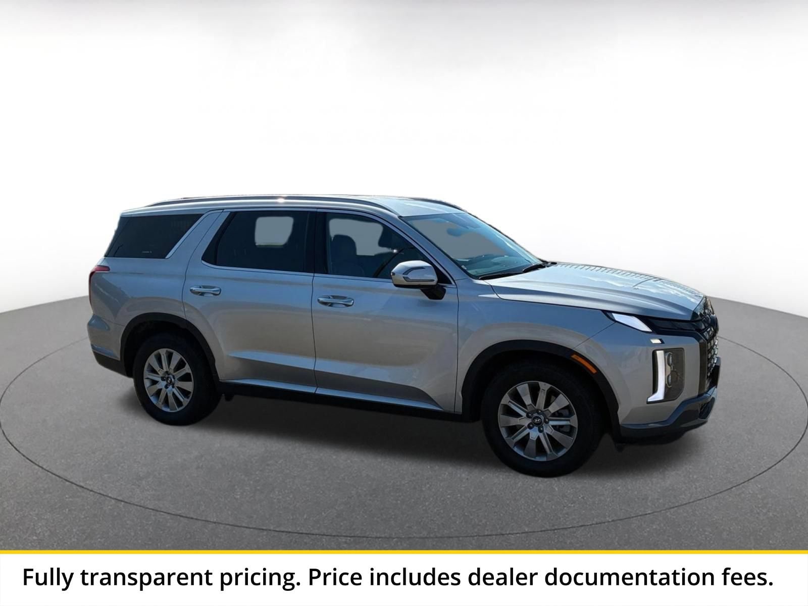 2025 Hyundai Palisade