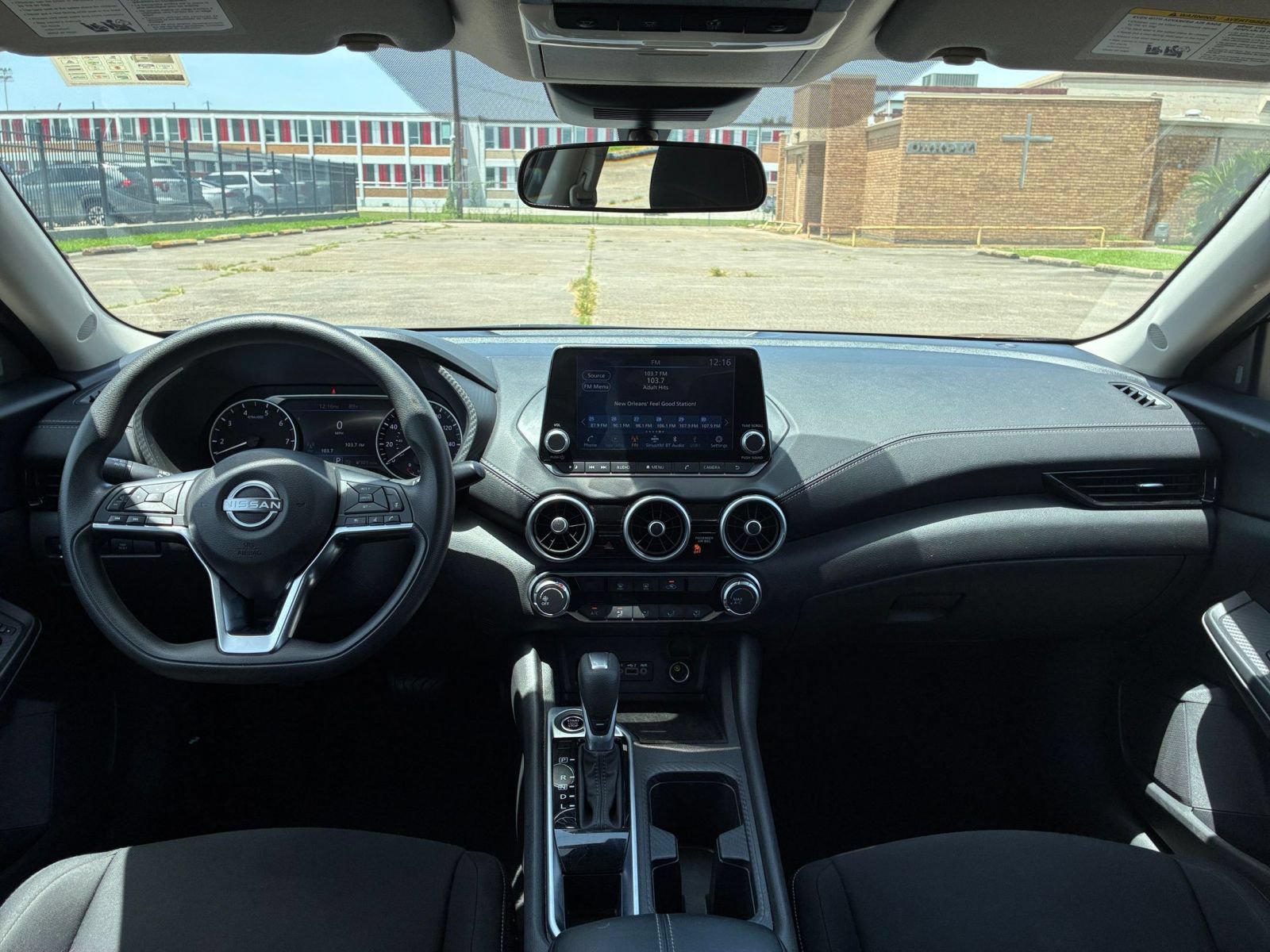 Thumbnail: 2025 Nissan Sentra - 30