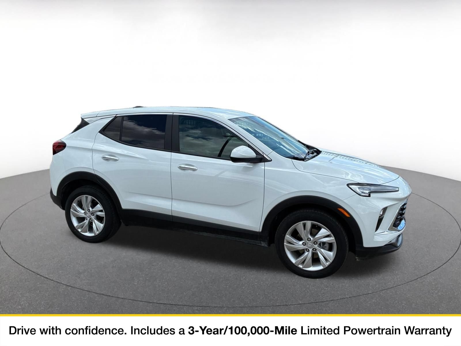 Thumbnail: 2026 Buick Encore GX - 1
